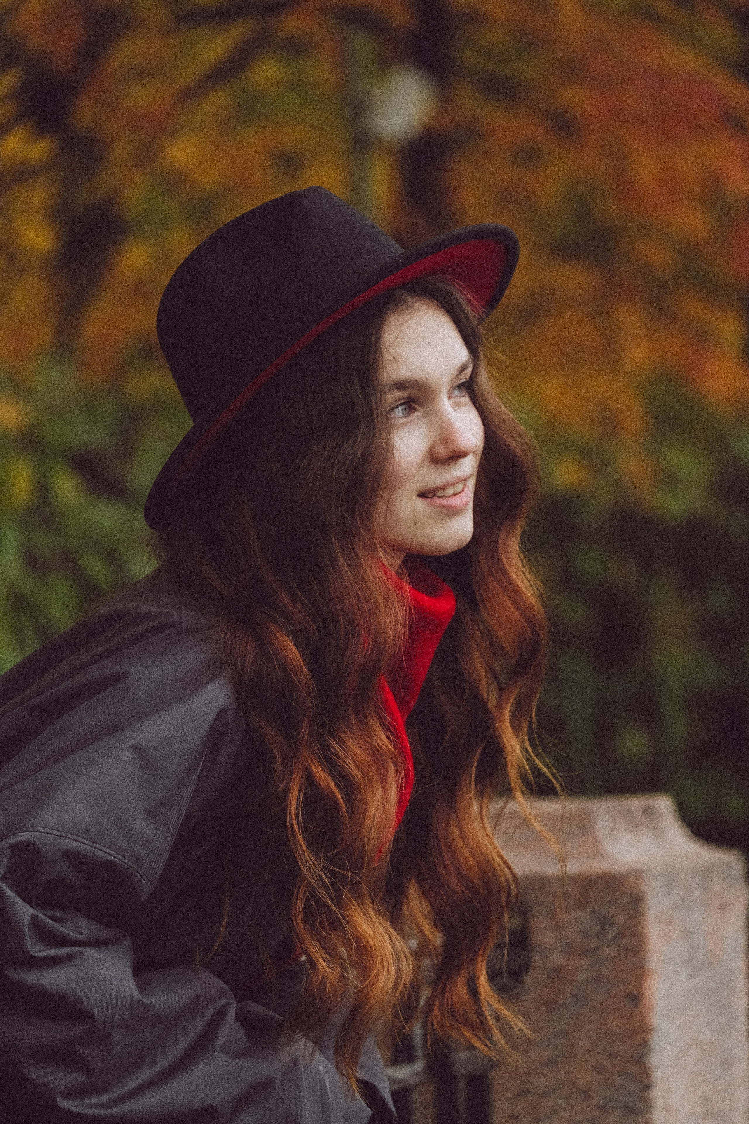 Осень. Профессиональный фотограф, Санкт-Петербург — Виктория Богомолова