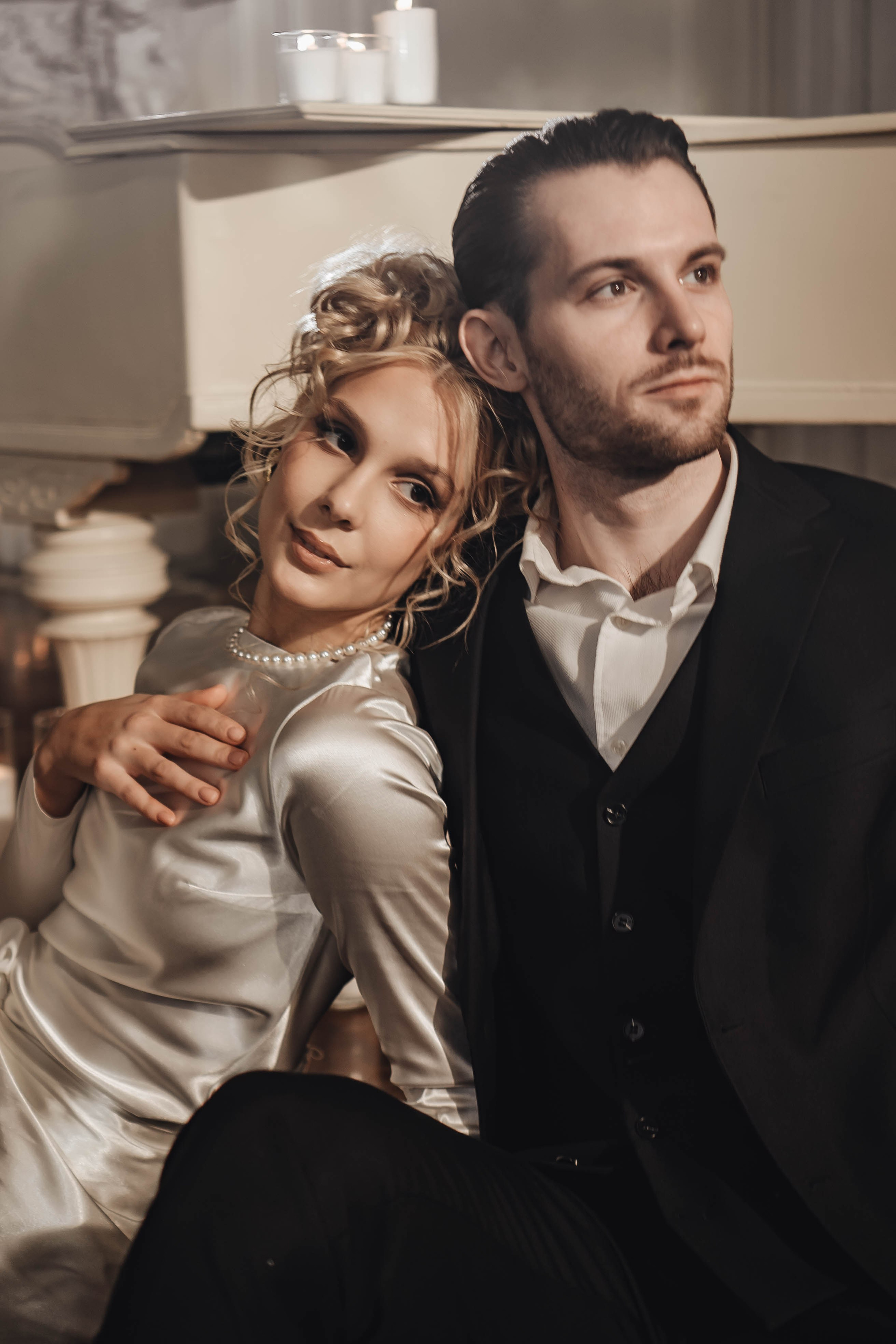 СВАДЕБНАЯ ФОТОСЕСИИЯ В НИКОЛАЕВСКОМ ДВОРЦЕ. Профессиональный фотограф, Санкт-Петербург — Виктория Богомолова