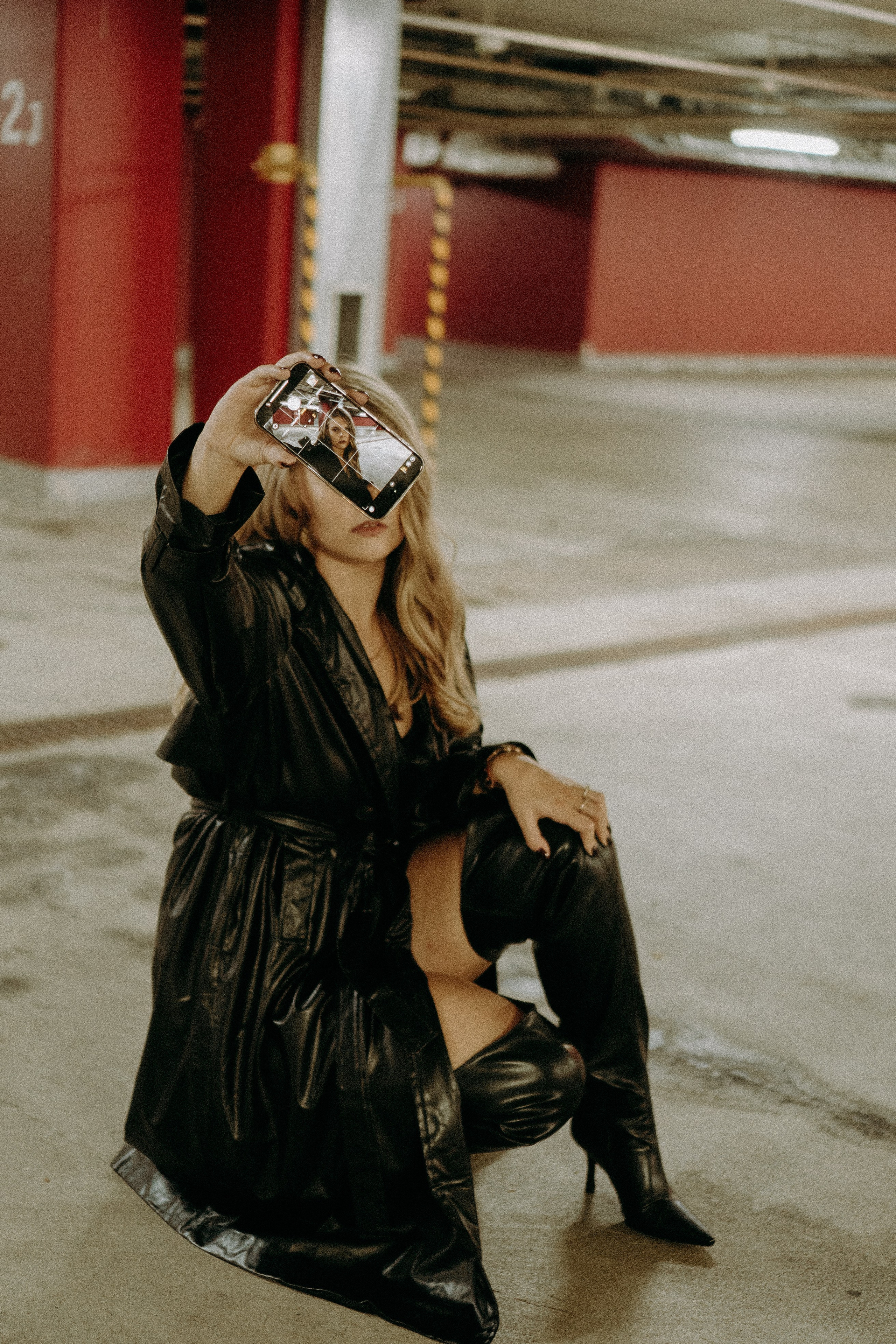 НА ПАРКОВКЕ. Профессиональный фотограф, Санкт-Петербург — Виктория Богомолова