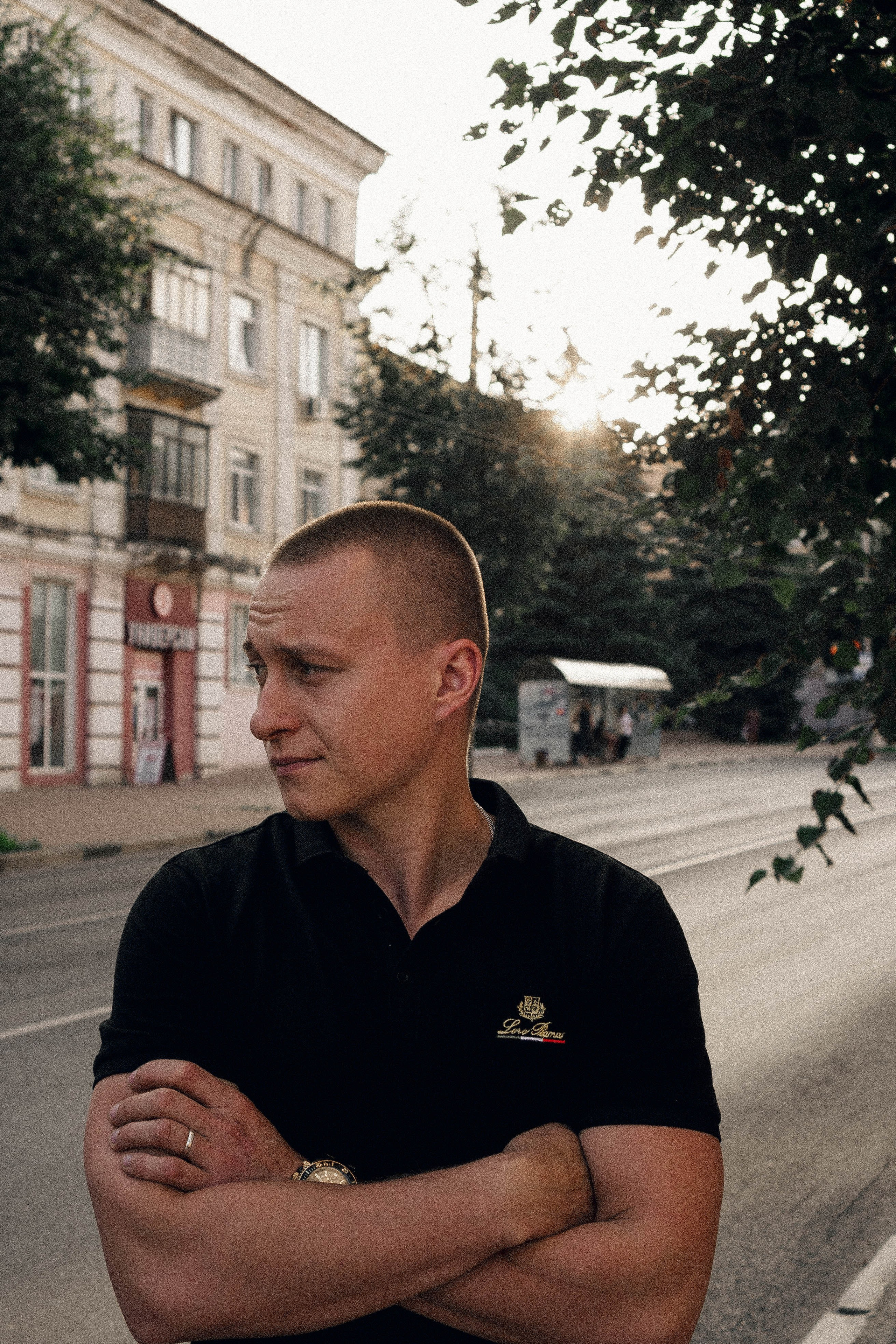 Фотосессия для мужчины. Профессиональный фотограф, Санкт-Петербург — Виктория Богомолова