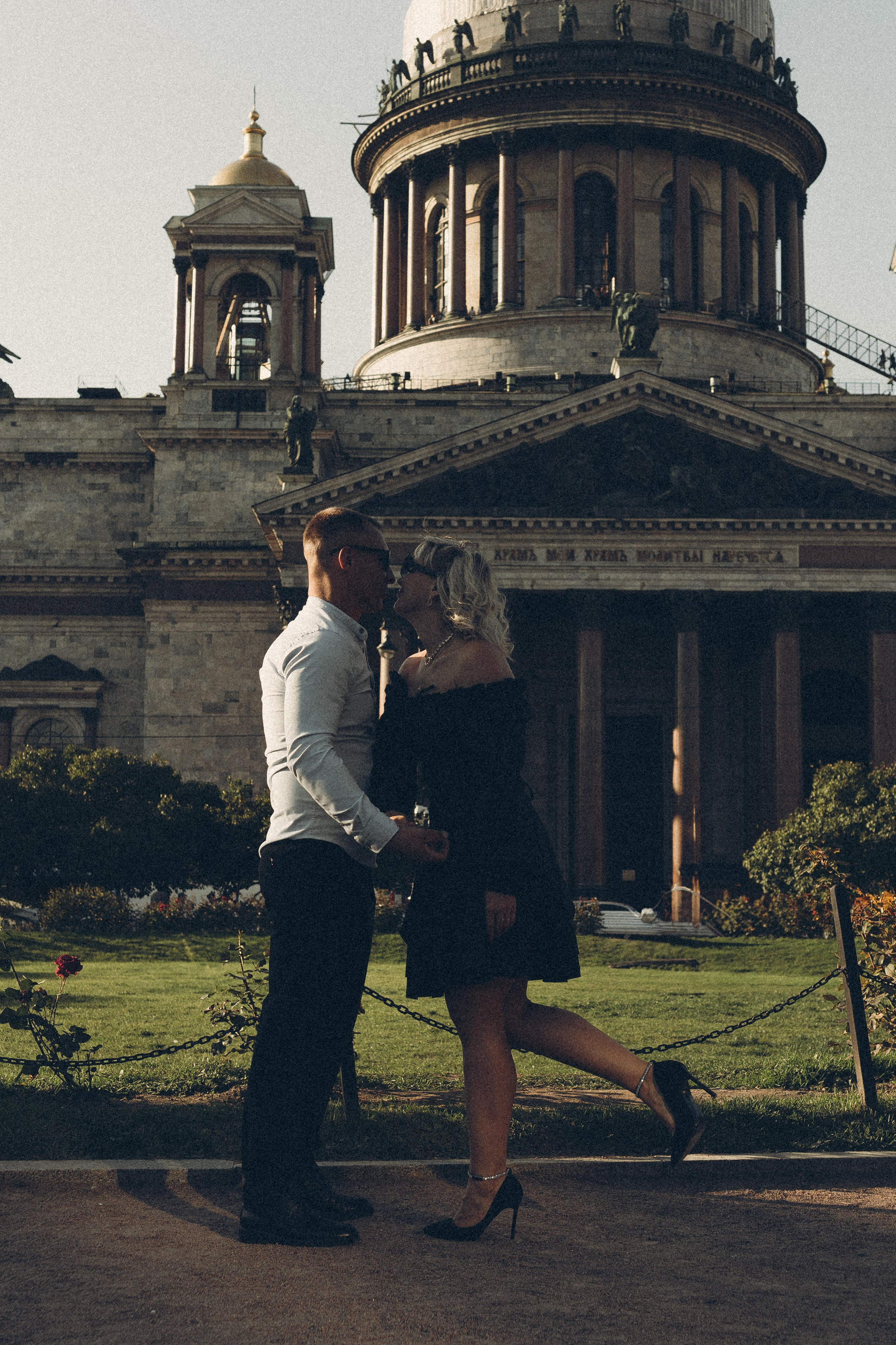 Сентябрьский вечер. Профессиональный фотограф, Санкт-Петербург — Виктория Богомолова