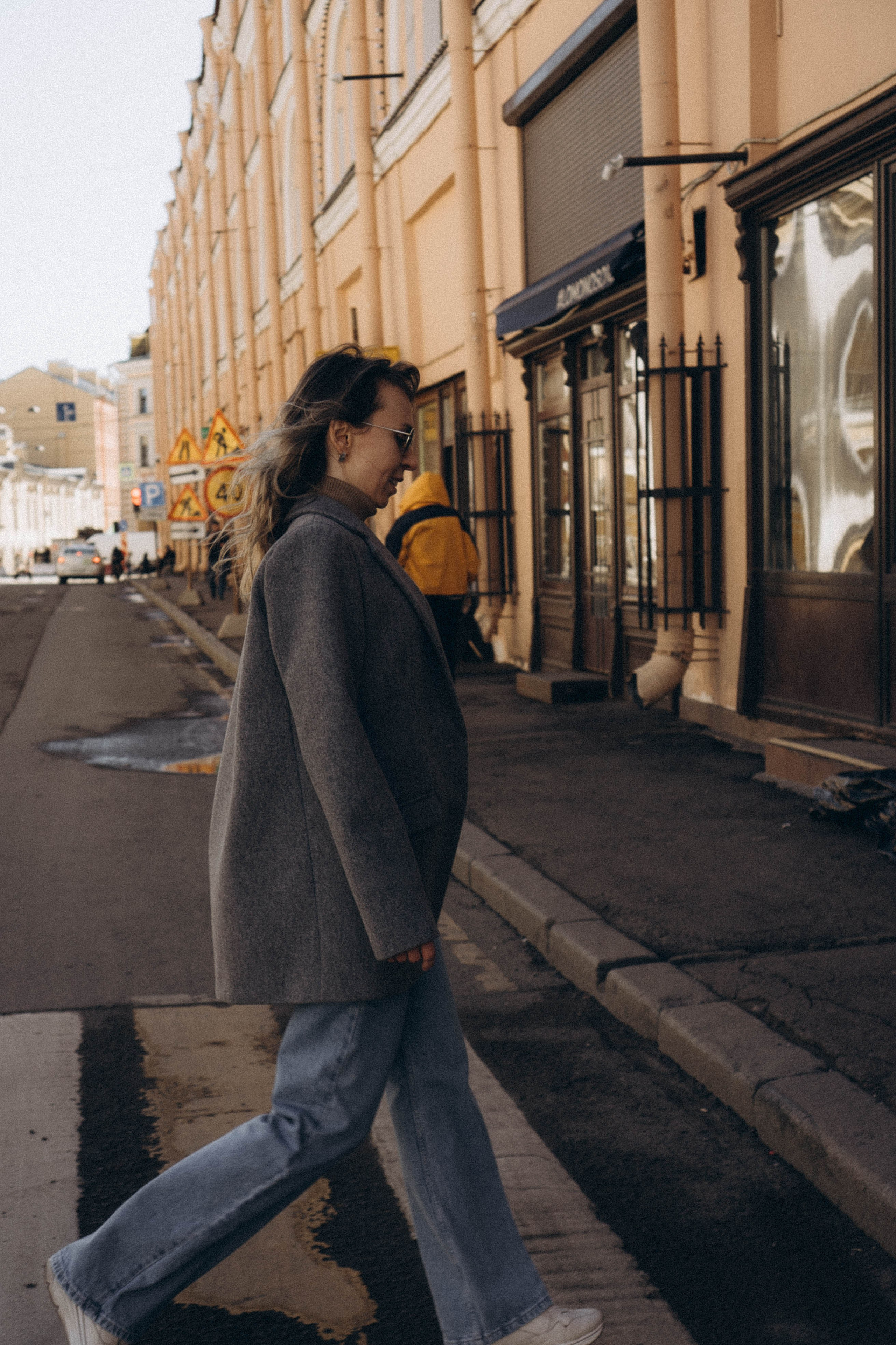 Прогулка в городе. Профессиональный фотограф, Санкт-Петербург — Виктория Богомолова