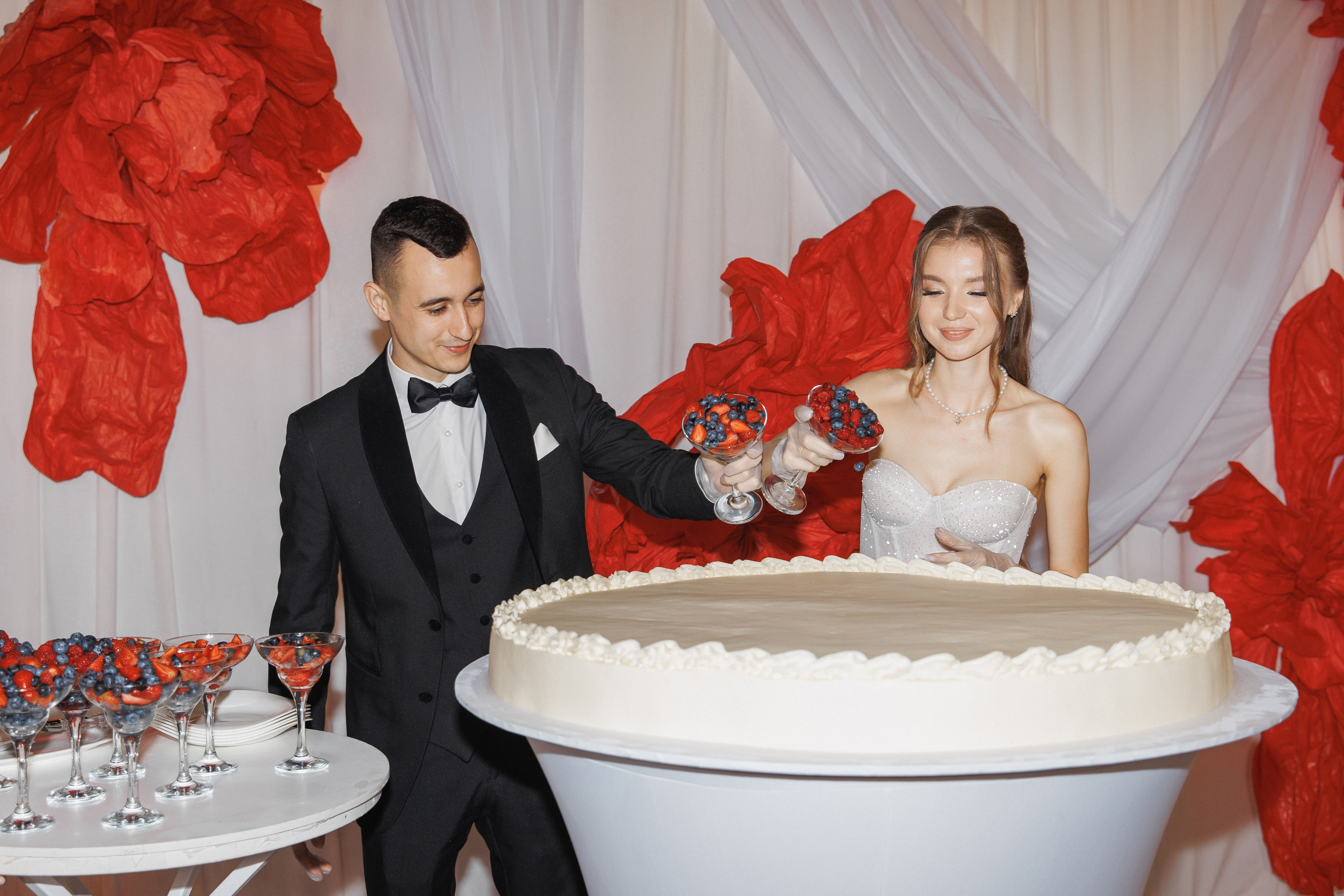 Артем и Кристина. Romanovs | Свадебный фотограф и видеограф Чебоксары Казань Москва