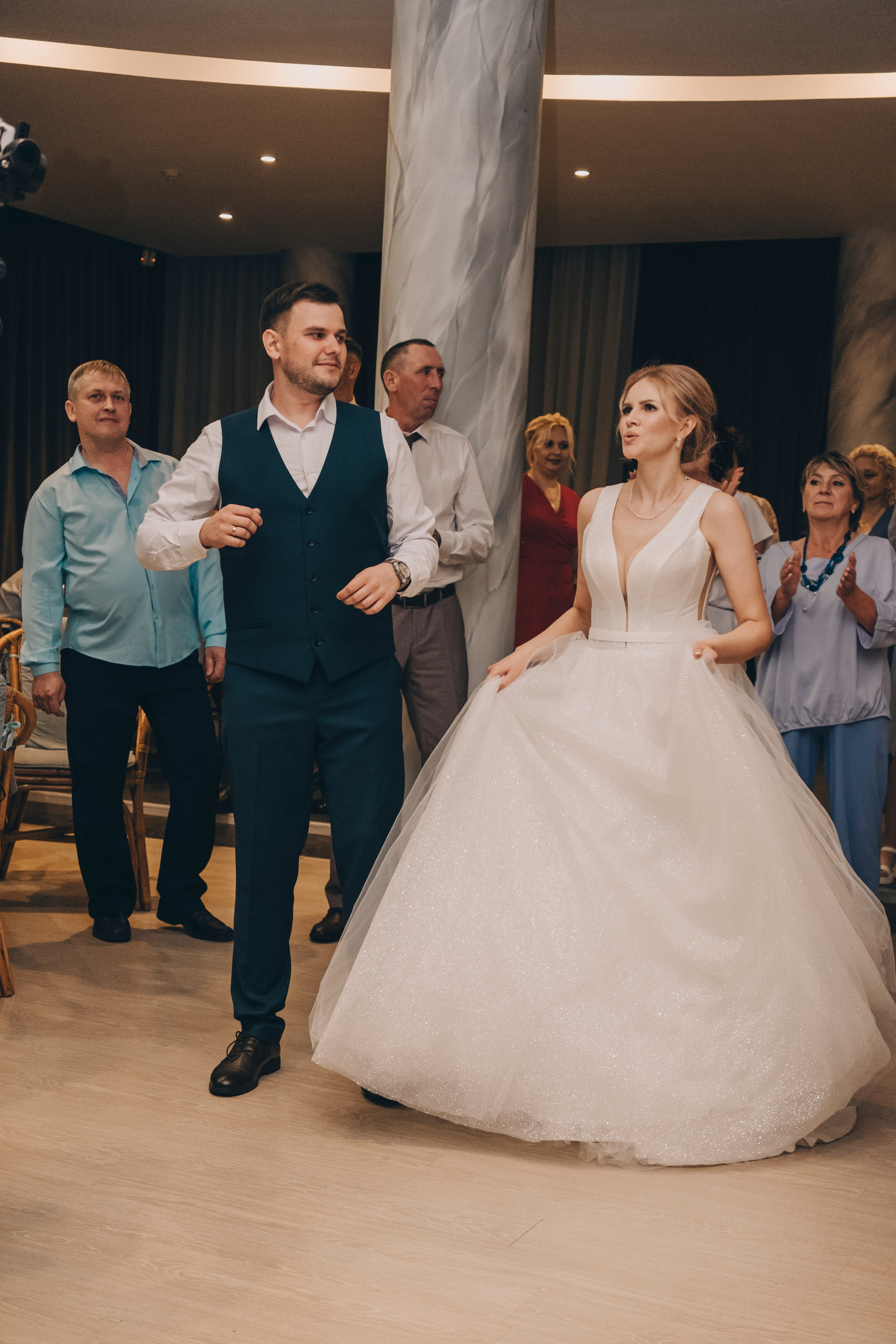 Полный свадебный день. Фотограф в Иркутске Анна Мирошникова