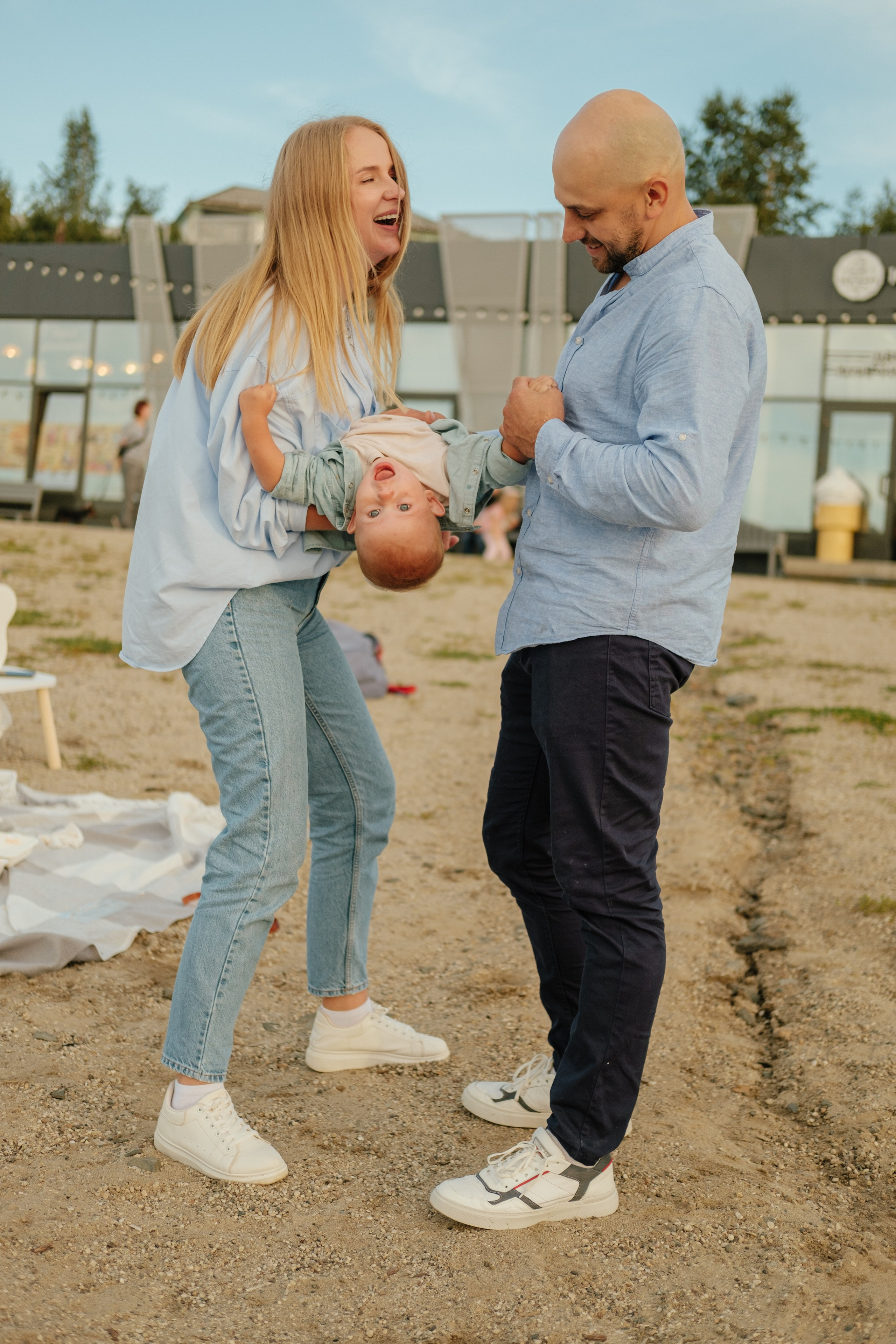 День рождения сына. Фотограф в Иркутске Анна Мирошникова