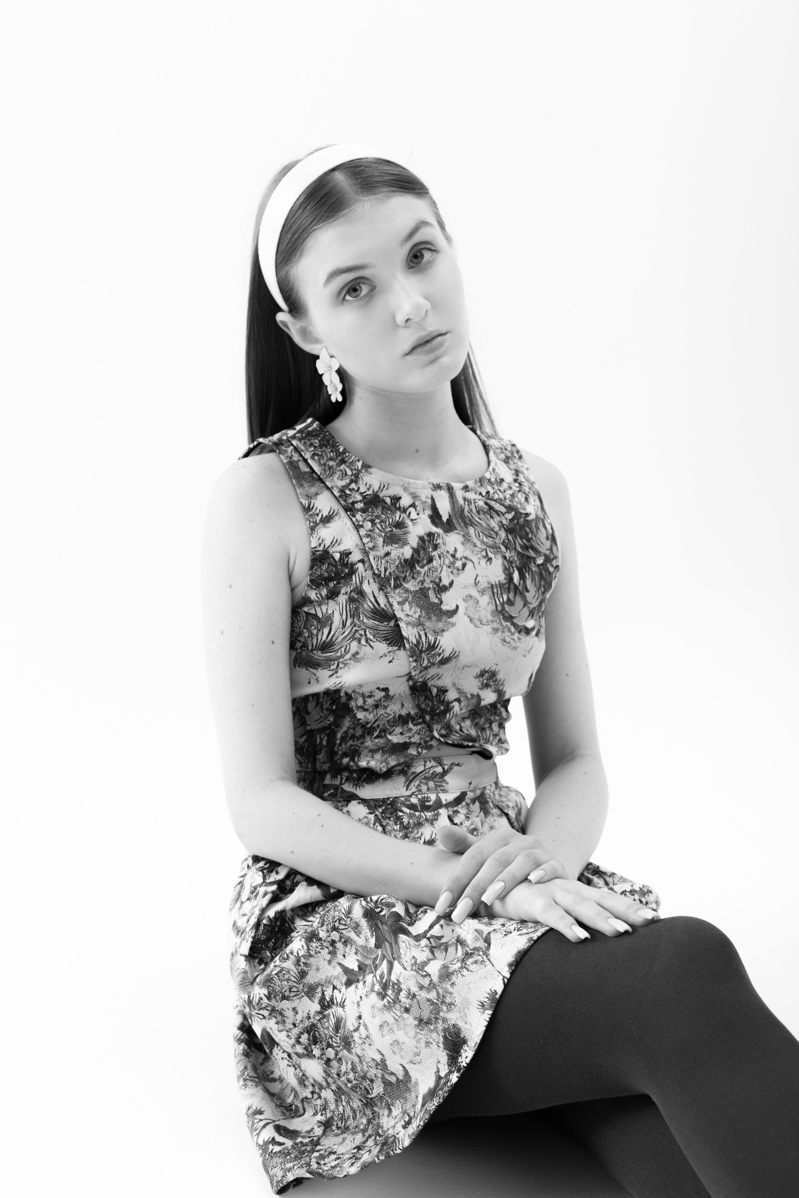 Вероника Коваленко. Модельное агентство ТМ МОДЕЛС в Калининграде