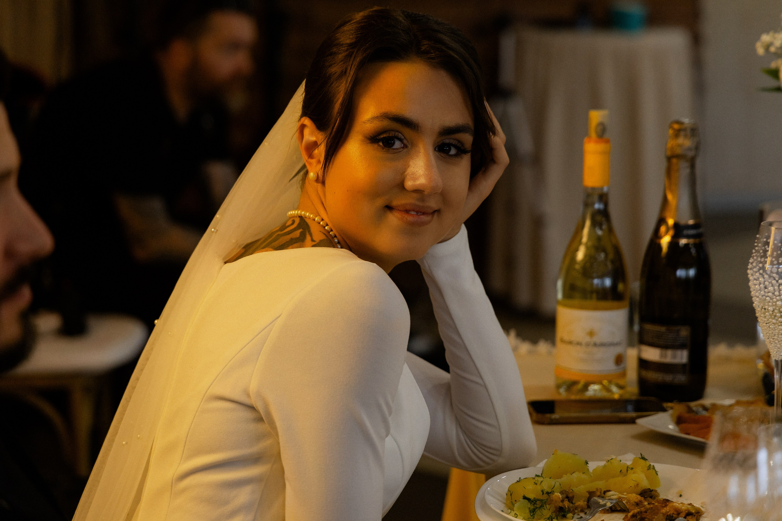 Свадебная фотосессия в агроусадьбе Лабодянка в Минске. Свадебный фотограф в Минске/Беларуси Сергей Спиридонов