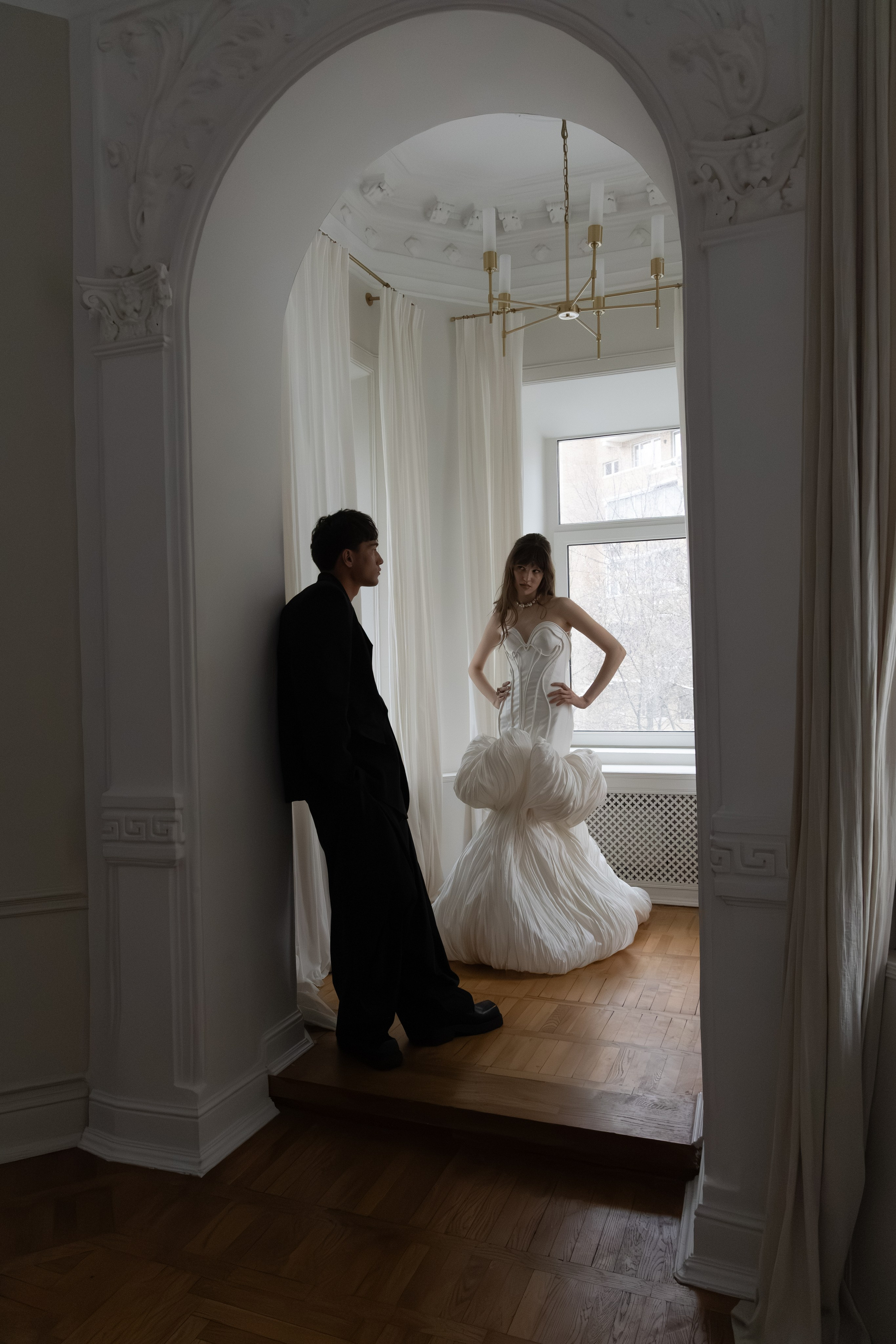 Свадебные съемки. Свадебный фотограф Анна Кучумова