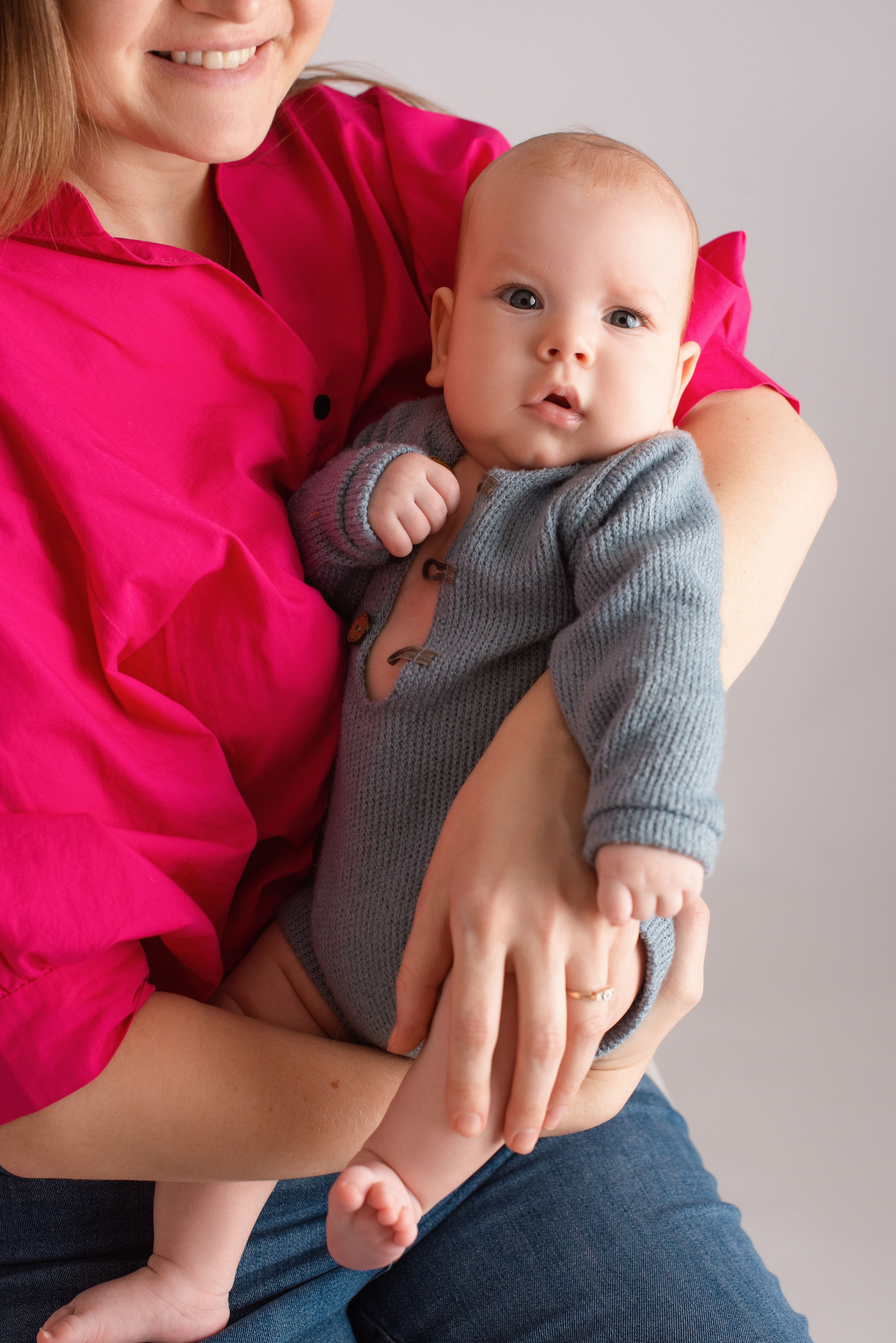 Малыши до года. Фотограф Новорожденных во Владивостоке Ольга Галаницкая