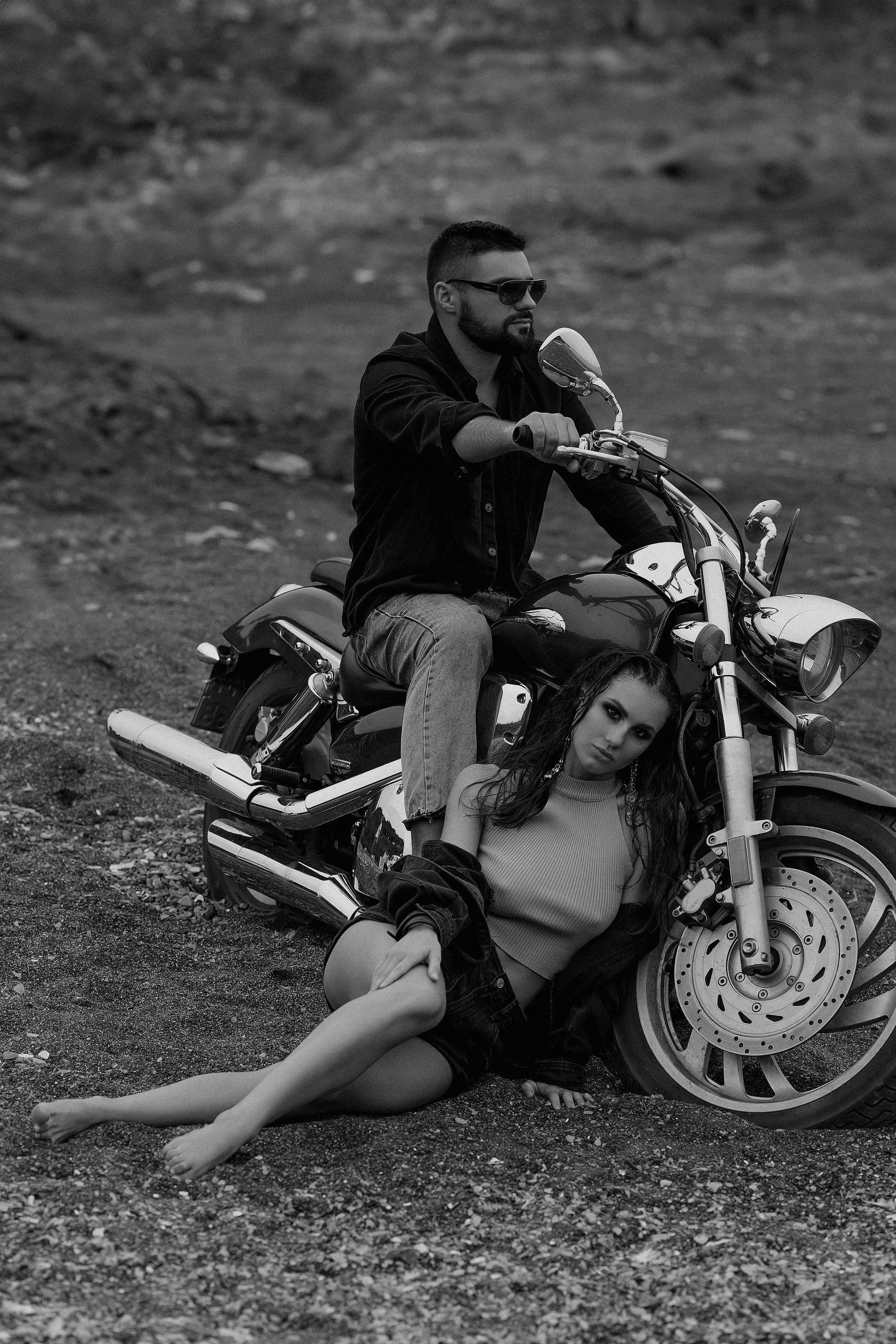 МОТО. Свадебный и семейный фотограф  во Владивостоке Ольга Украинец