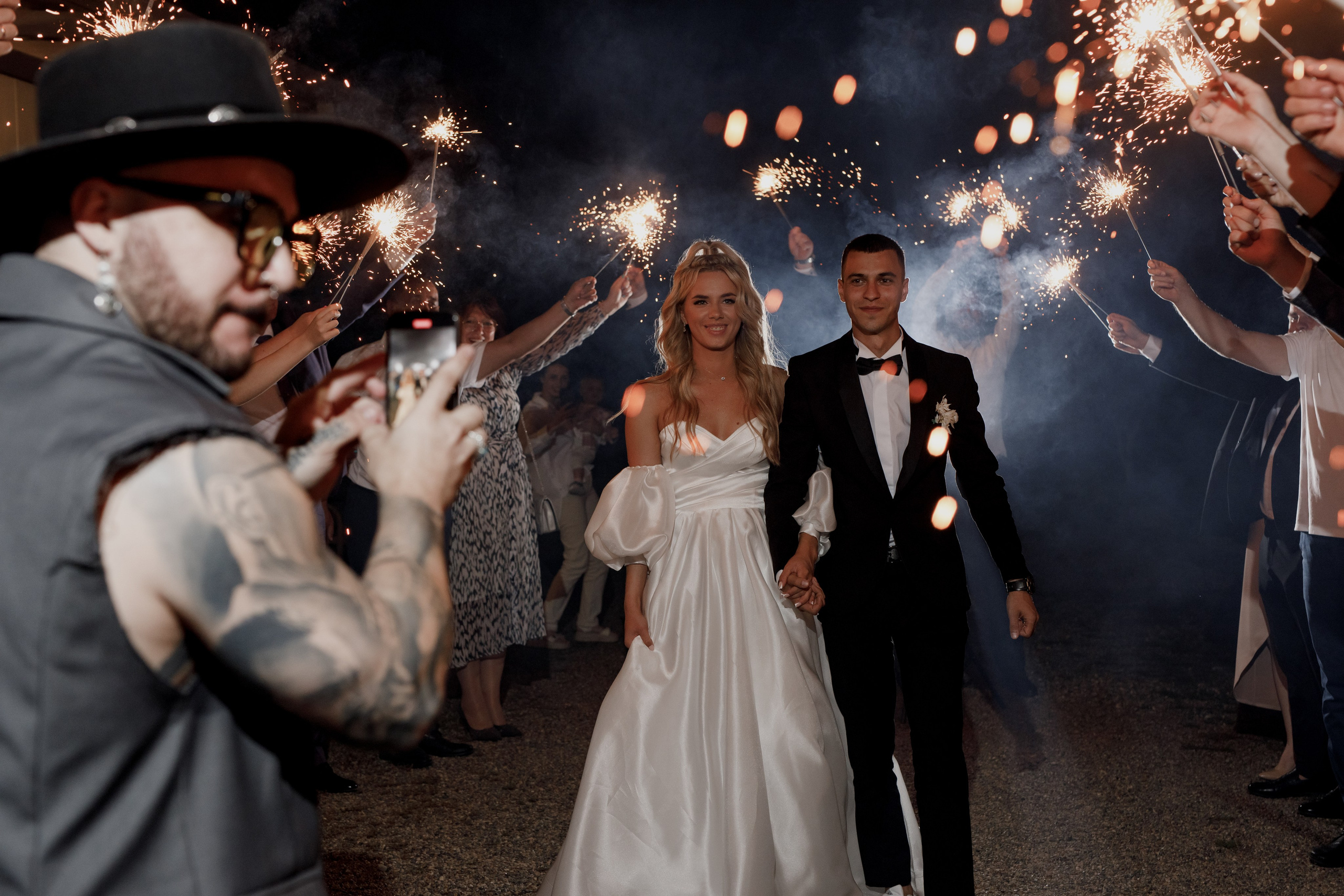 Валерия и Владимир. Свадебный и семейный фотограф  во Владивостоке Ольга Украинец