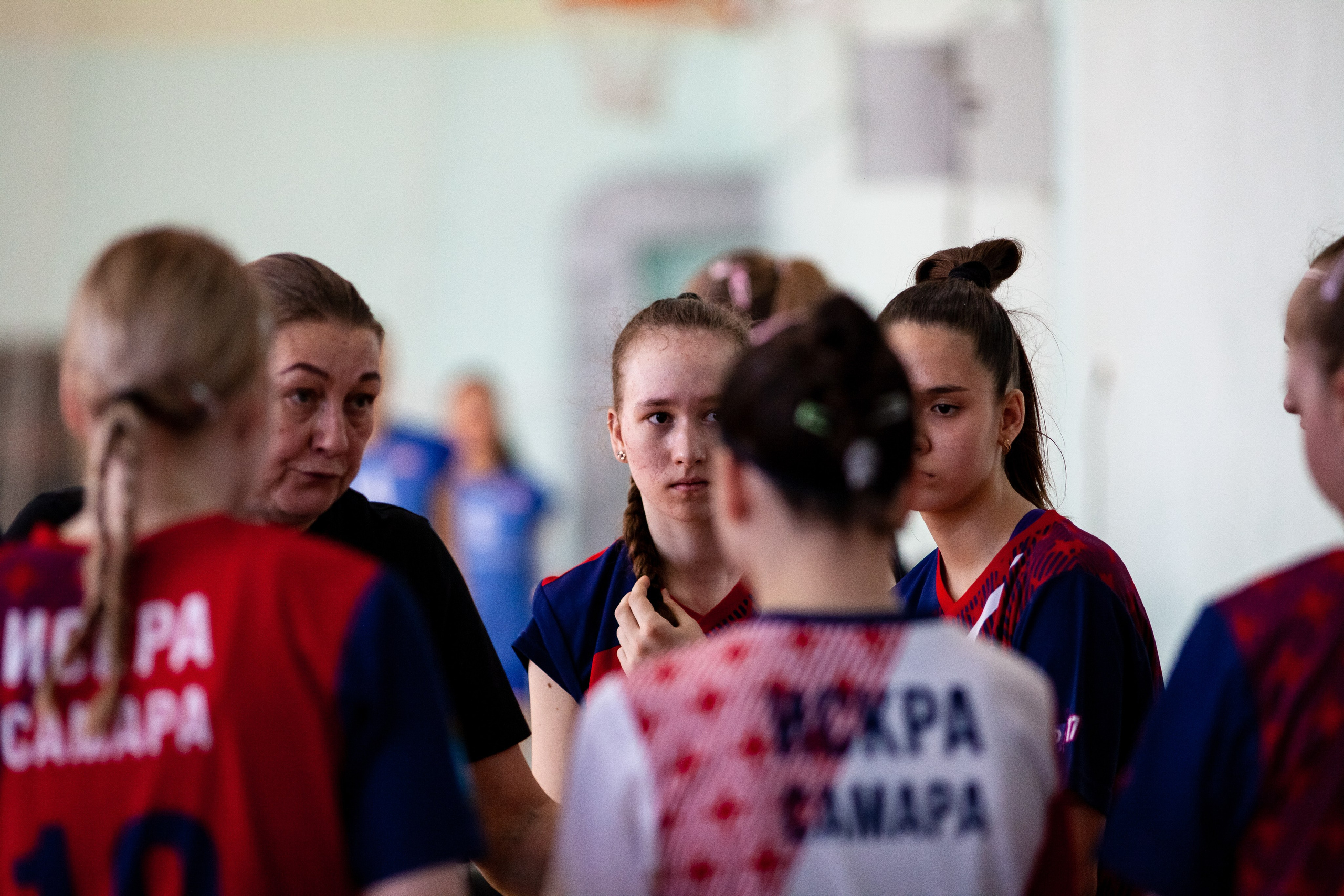 Искра (Самара) — Академия (Пермь). Фотография