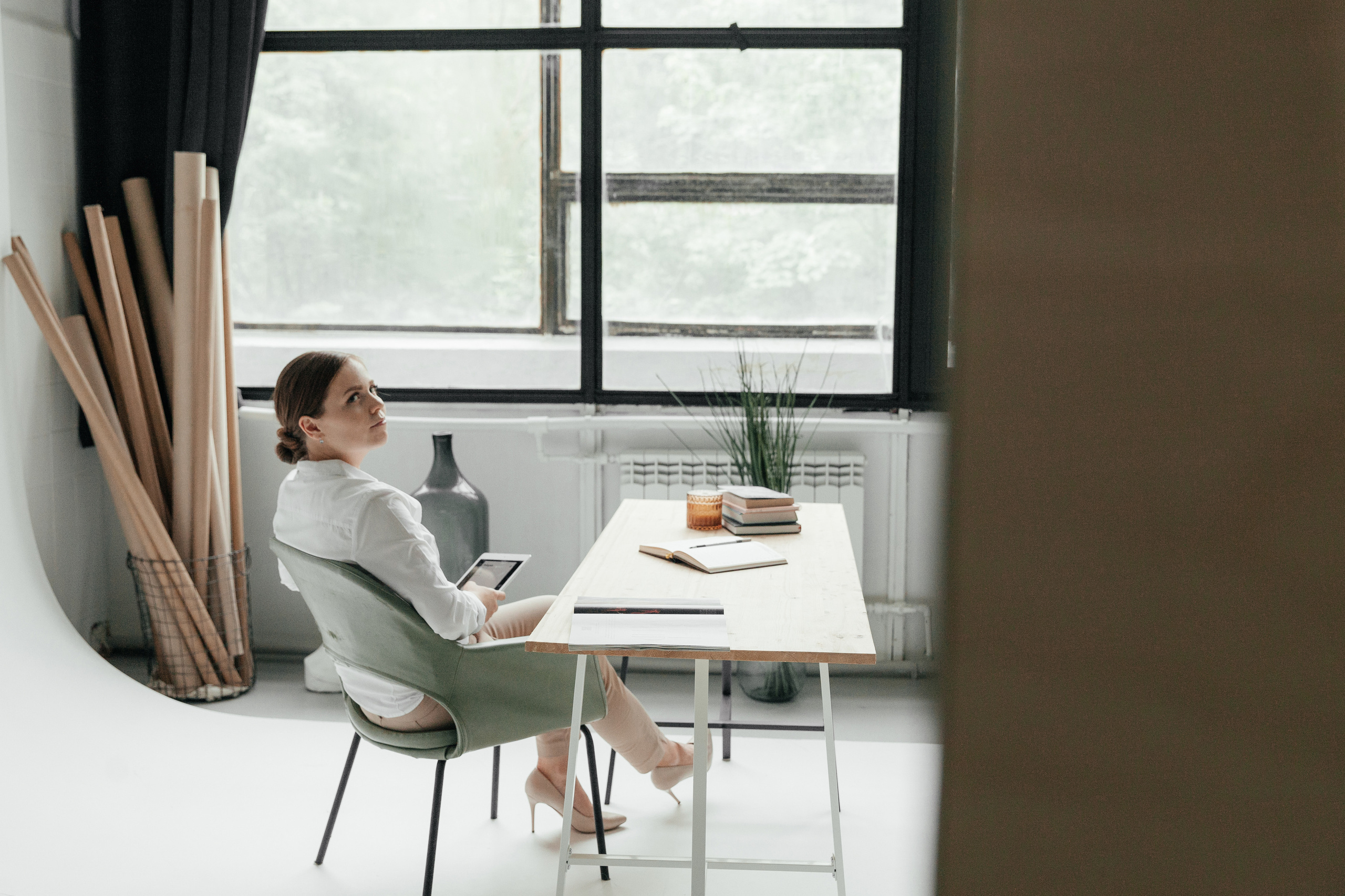 СММ Менеджер. Фотограф Луиза Юдилевич Москва