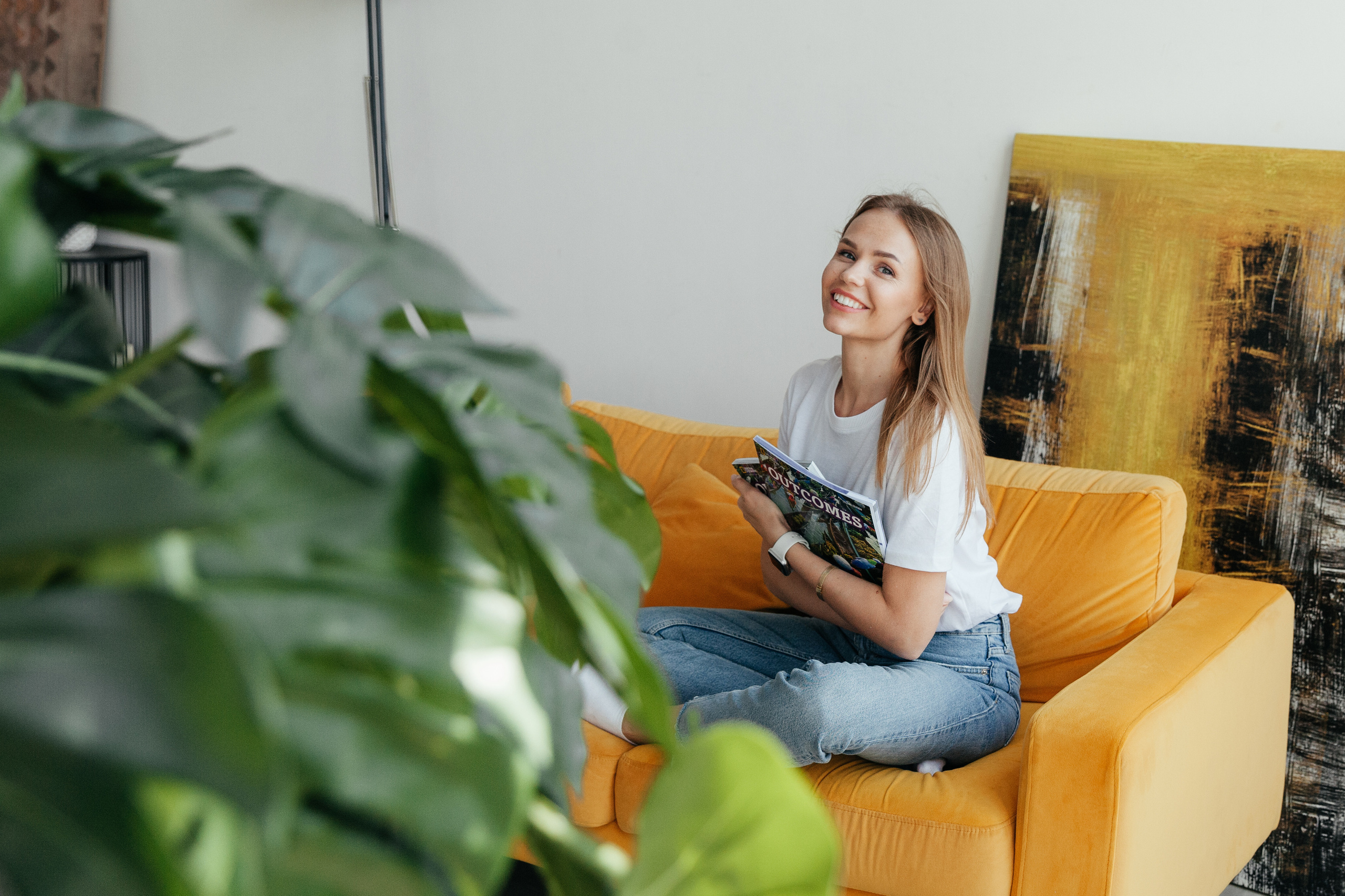 Учитель английского для детей. Фотограф Луиза Юдилевич Москва