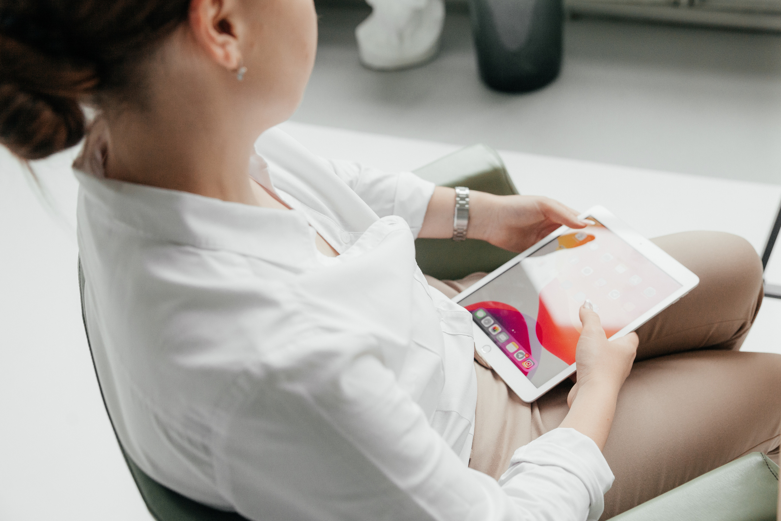 СММ Менеджер. Фотограф Луиза Юдилевич Москва