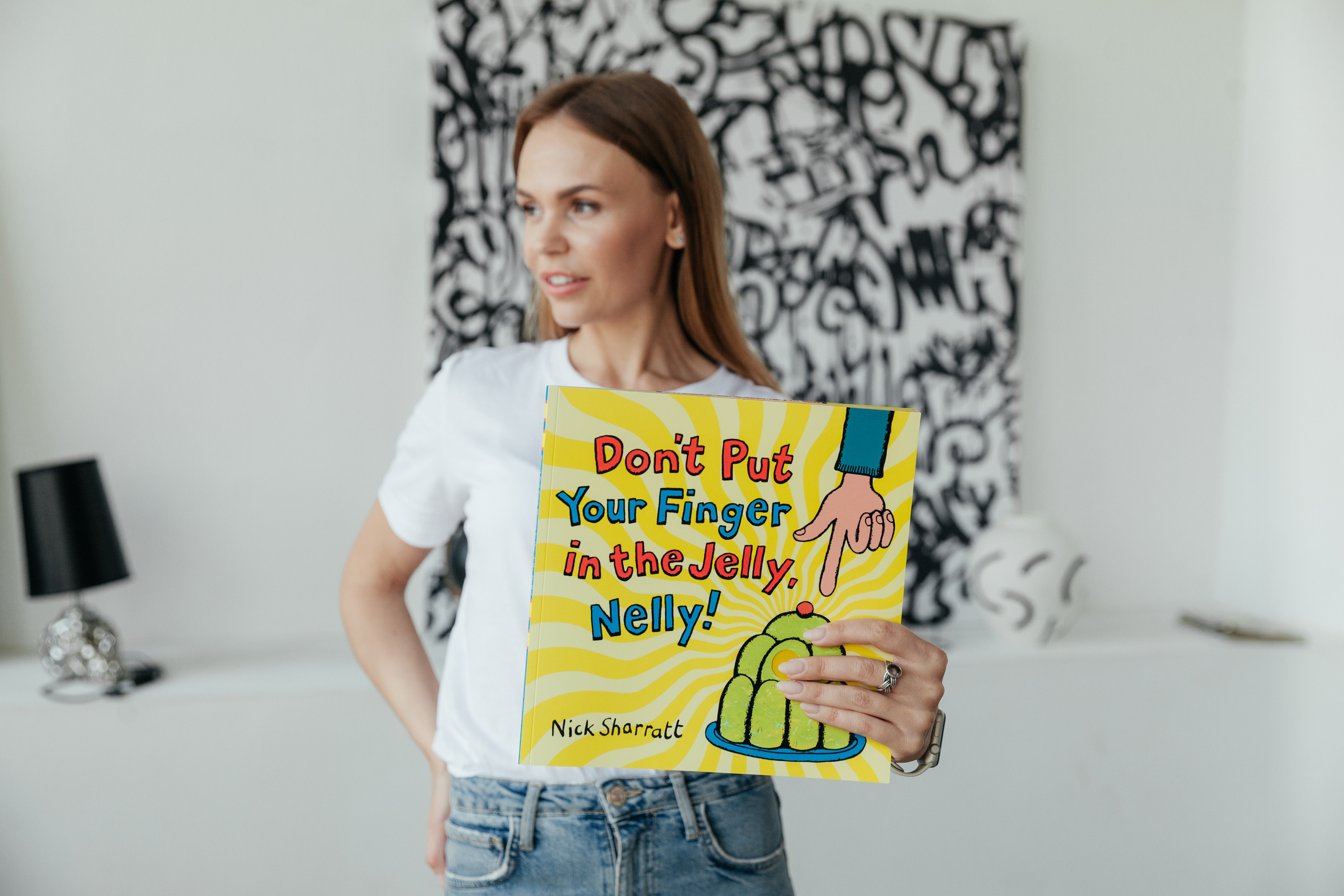 Учитель английского для детей. Фотограф Луиза Юдилевич Москва