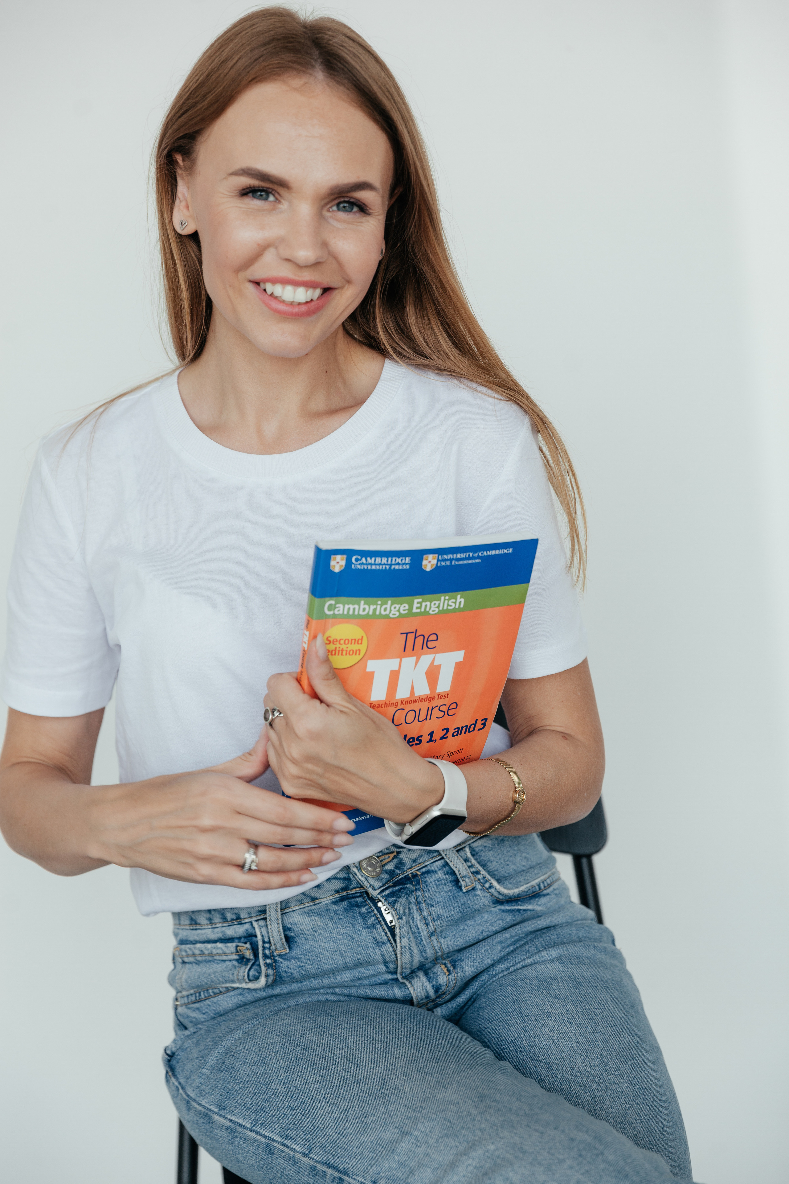 Учитель английского для детей. Фотограф Луиза Юдилевич Москва