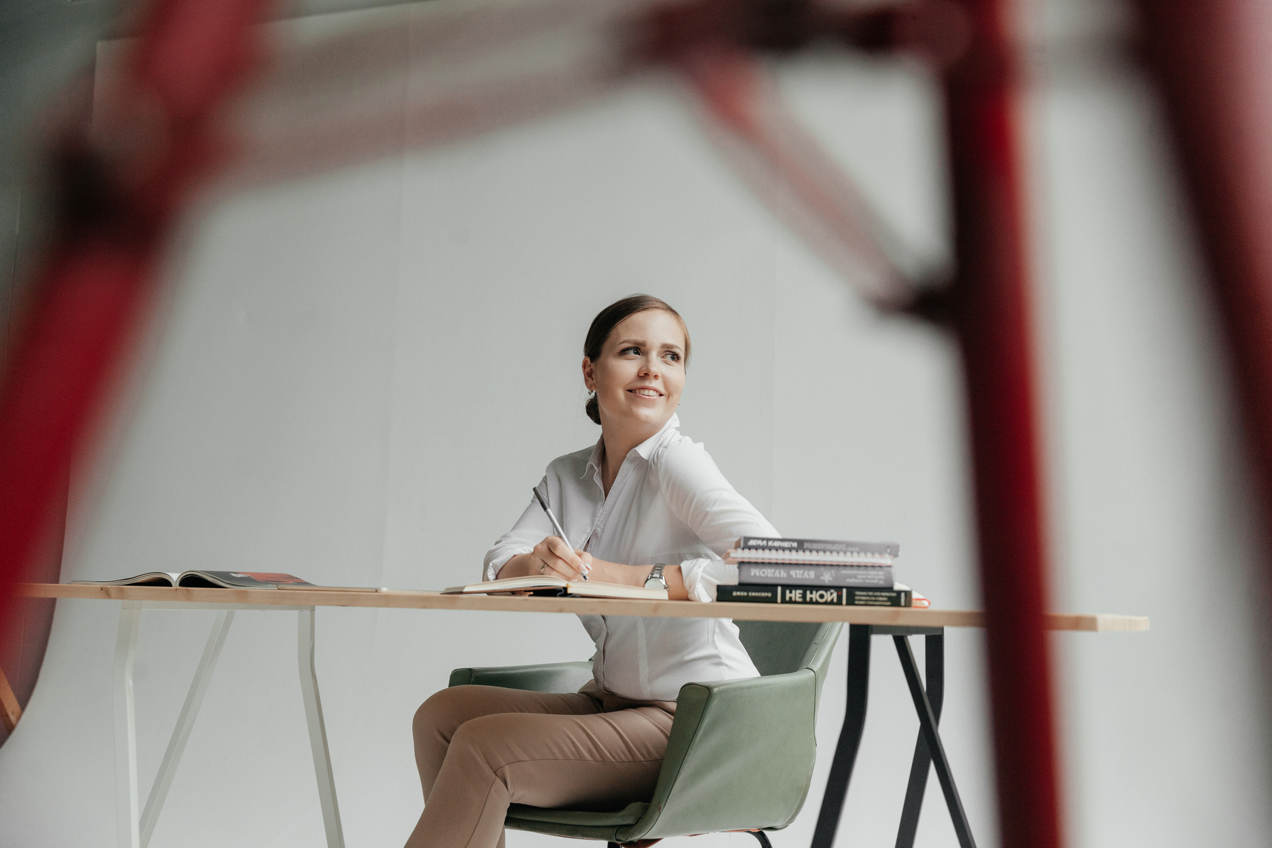 СММ Менеджер. Фотограф Луиза Юдилевич Москва