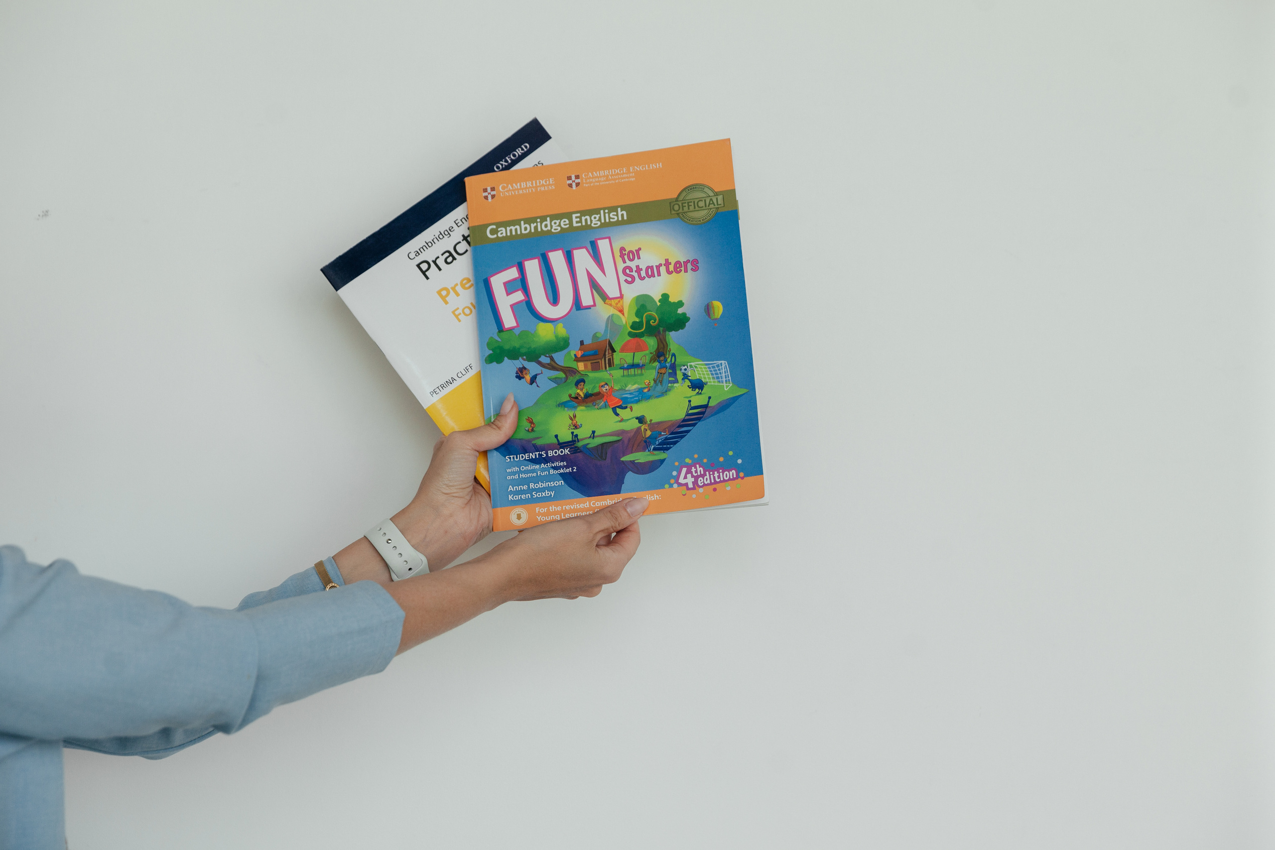 Учитель английского для детей. Фотограф Луиза Юдилевич Москва