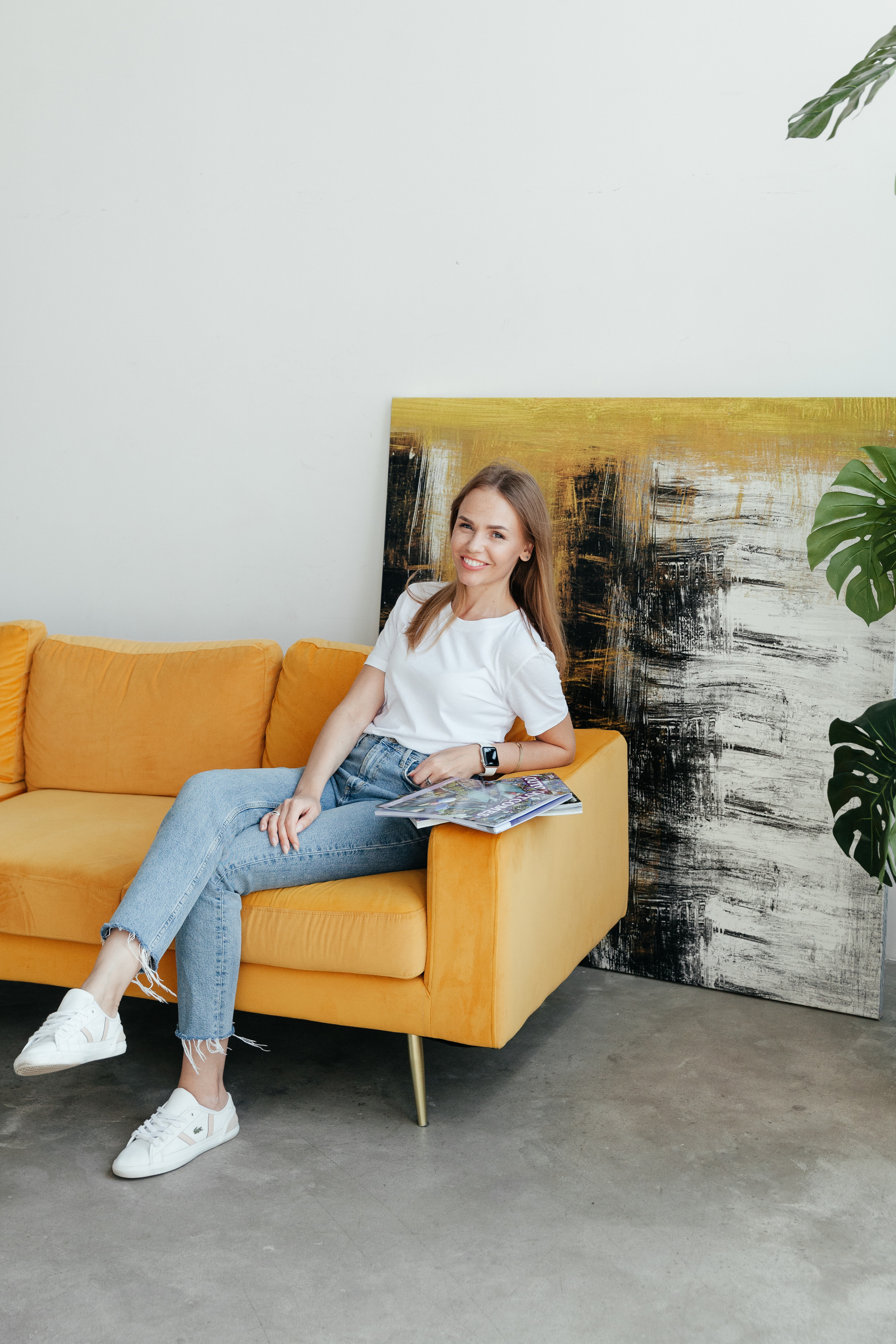 Учитель английского для детей. Фотограф Луиза Юдилевич Москва