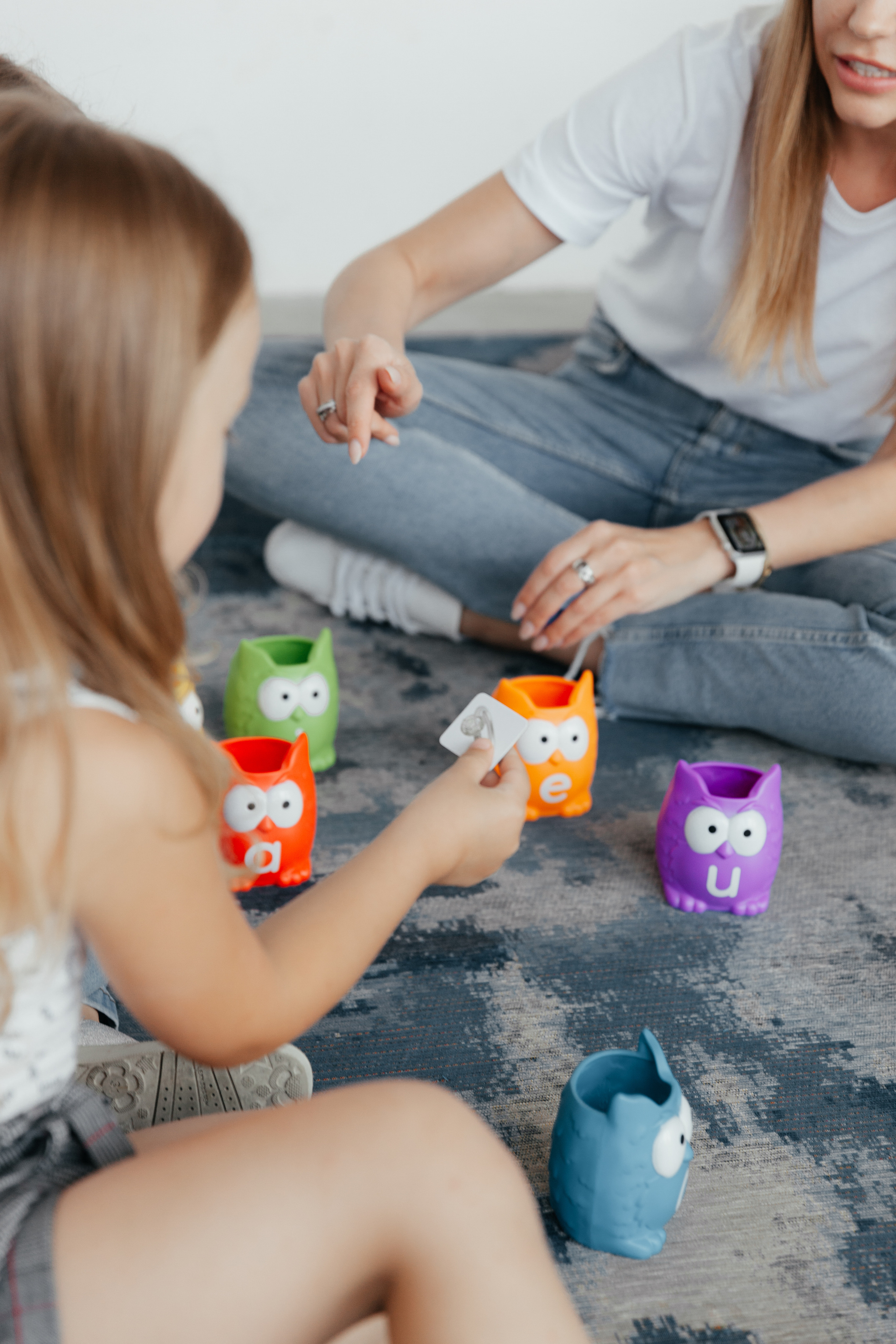 Учитель английского для детей. Фотограф Луиза Юдилевич Москва