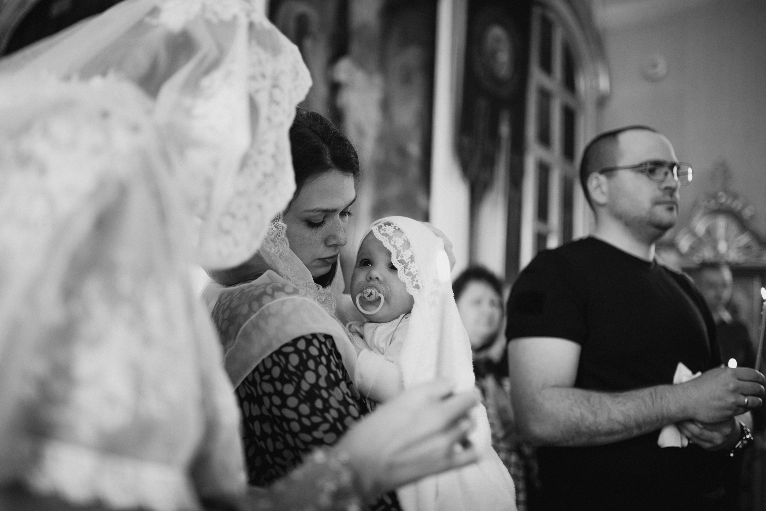 Крещение Татьяны. Klerout Photographer