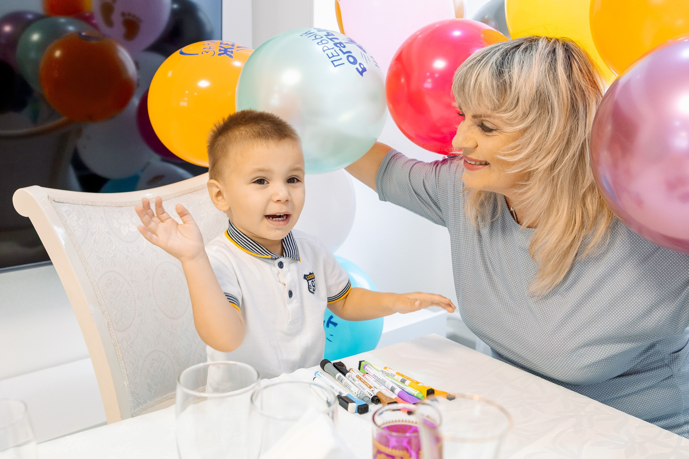 Вите 3 года. Семейный Фотограф в Москве Евгения Симоненко