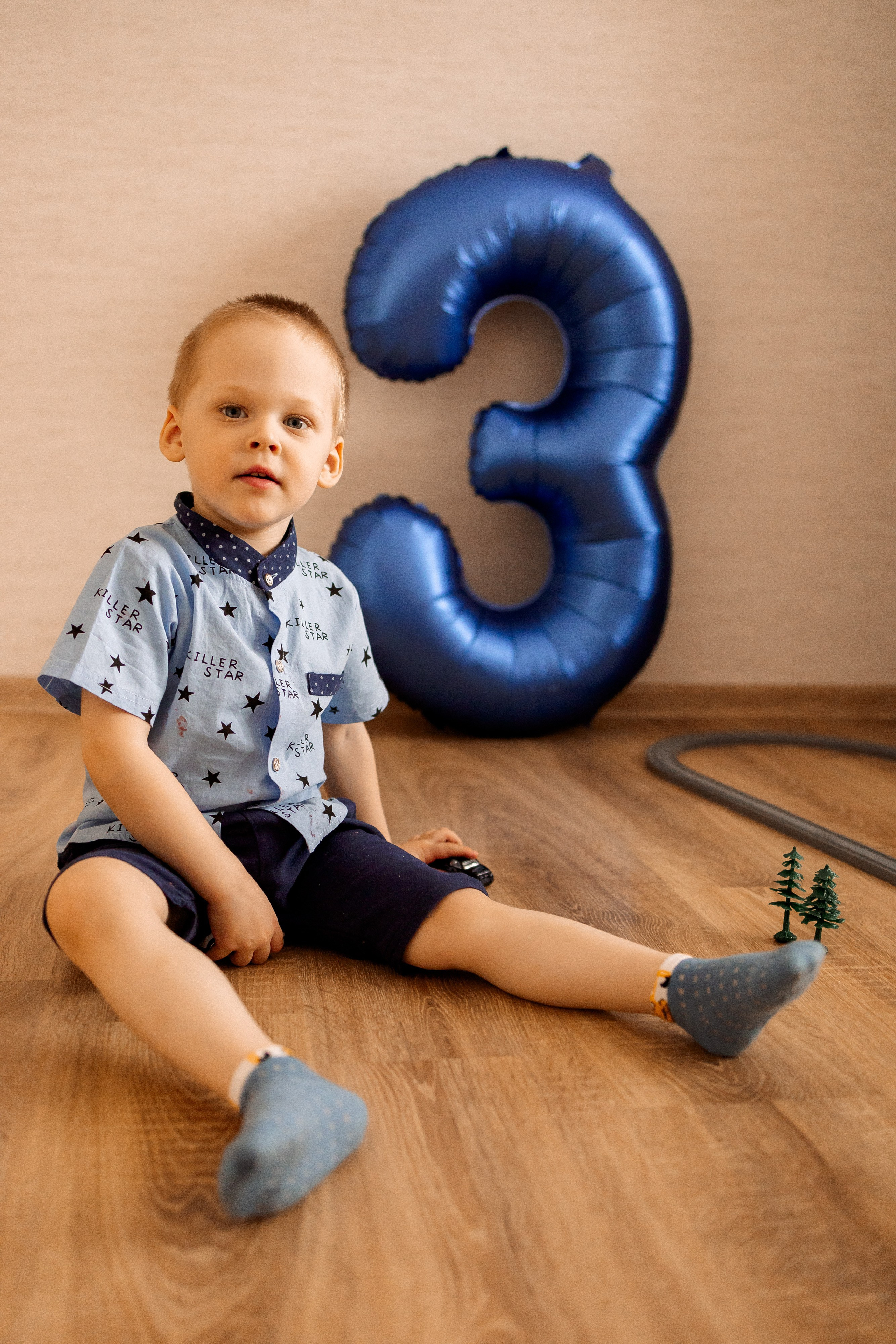 Ване 3 года. Семейный Фотограф в Москве Евгения Симоненко