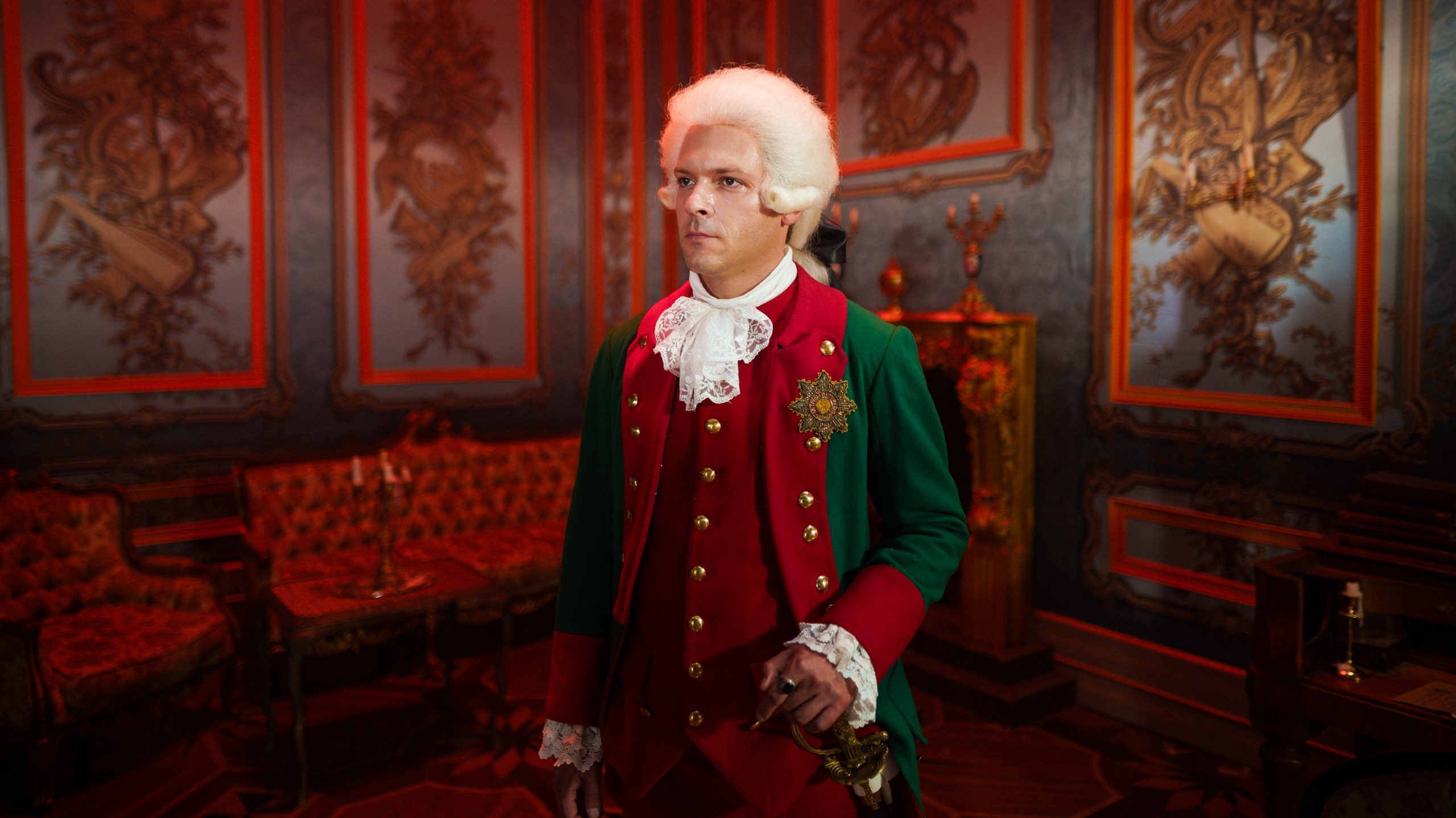 Екаьерина великая