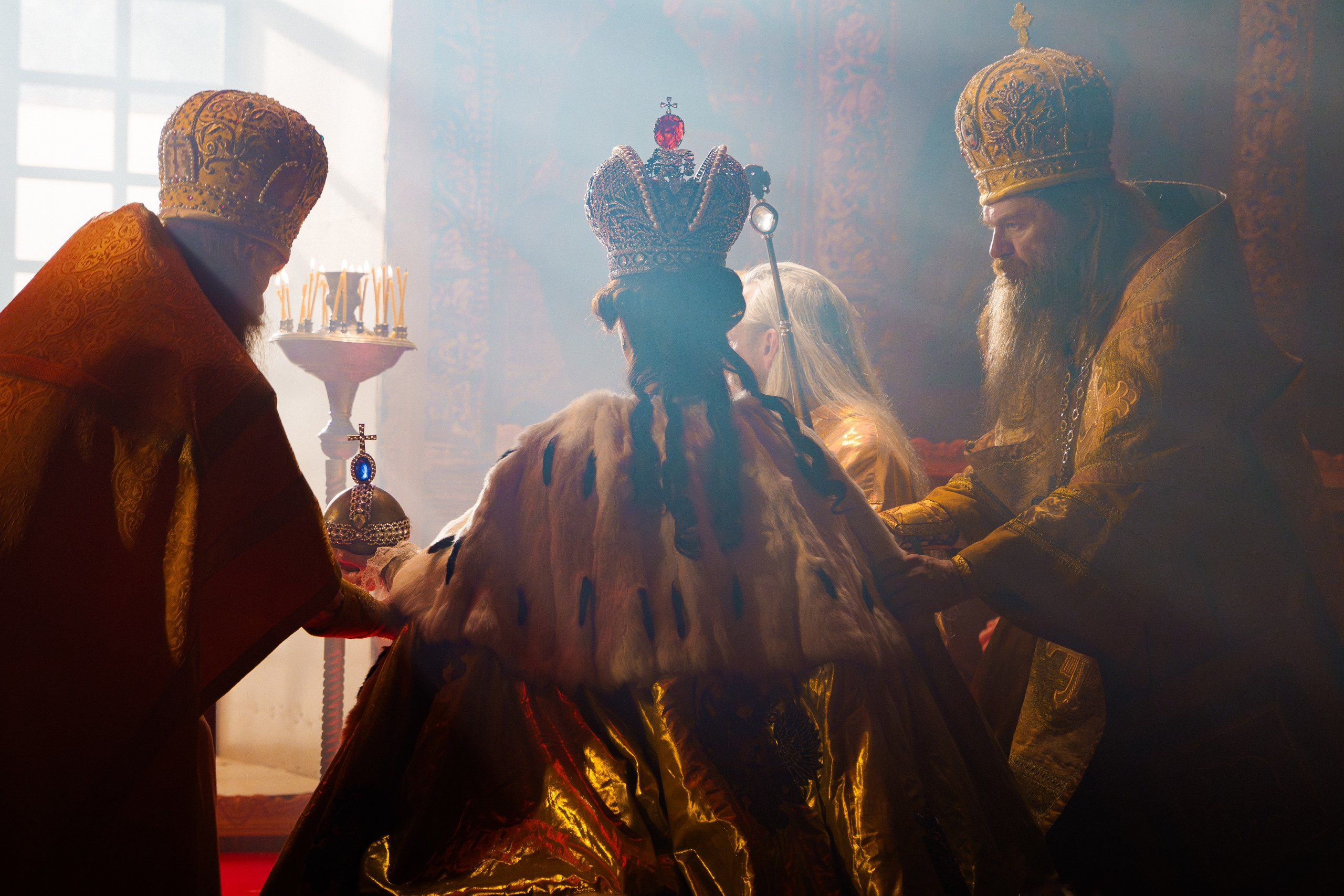 Екаьерина великая