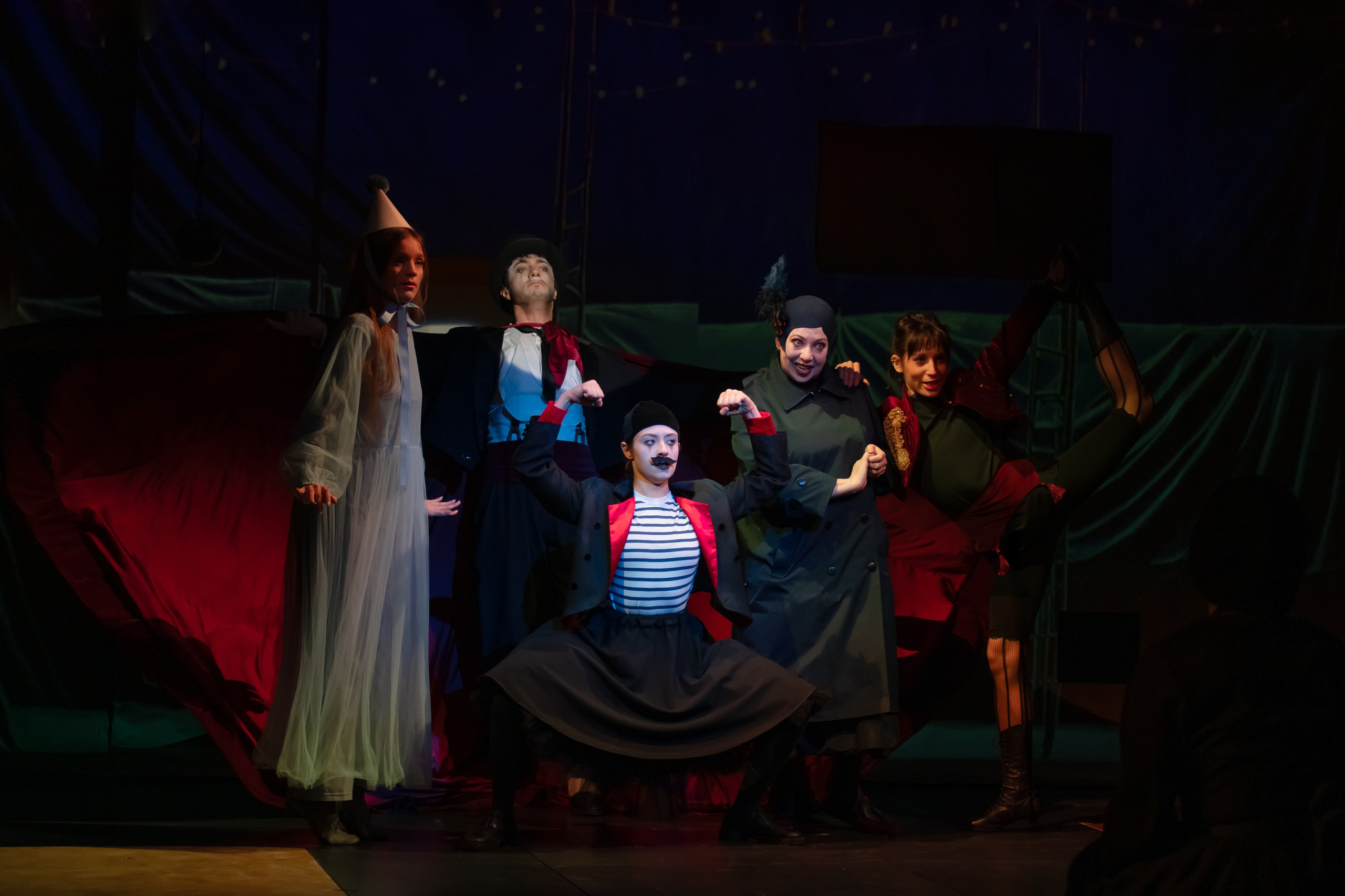 Театр, концерты, мероприятия. Фотограф в Москве Анна Лебедева