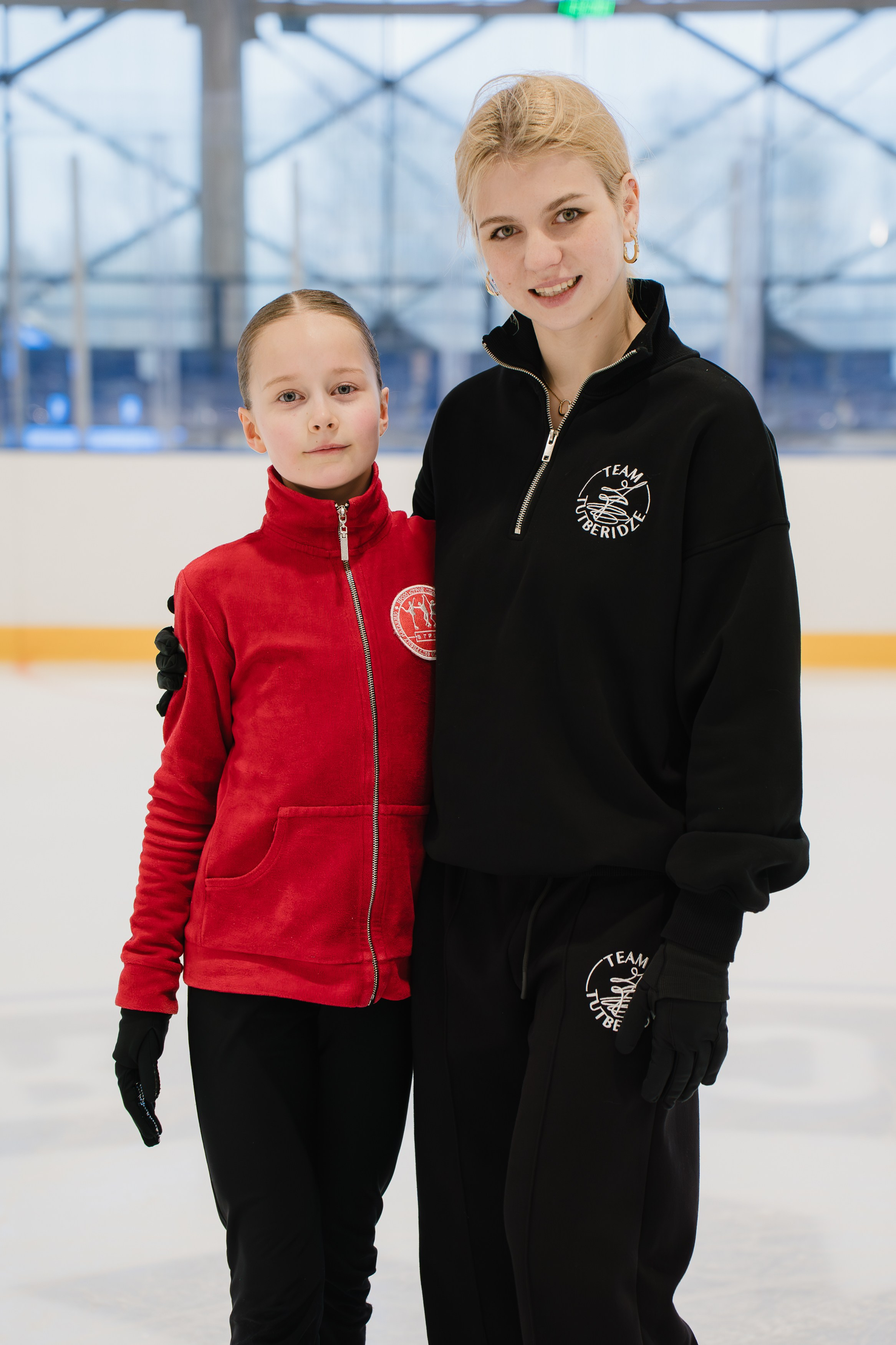 Мастер-класс Александры Трусовой (12-15). Воробьева Ксения — Спортивный и танцевальный фотограф Новосибирск