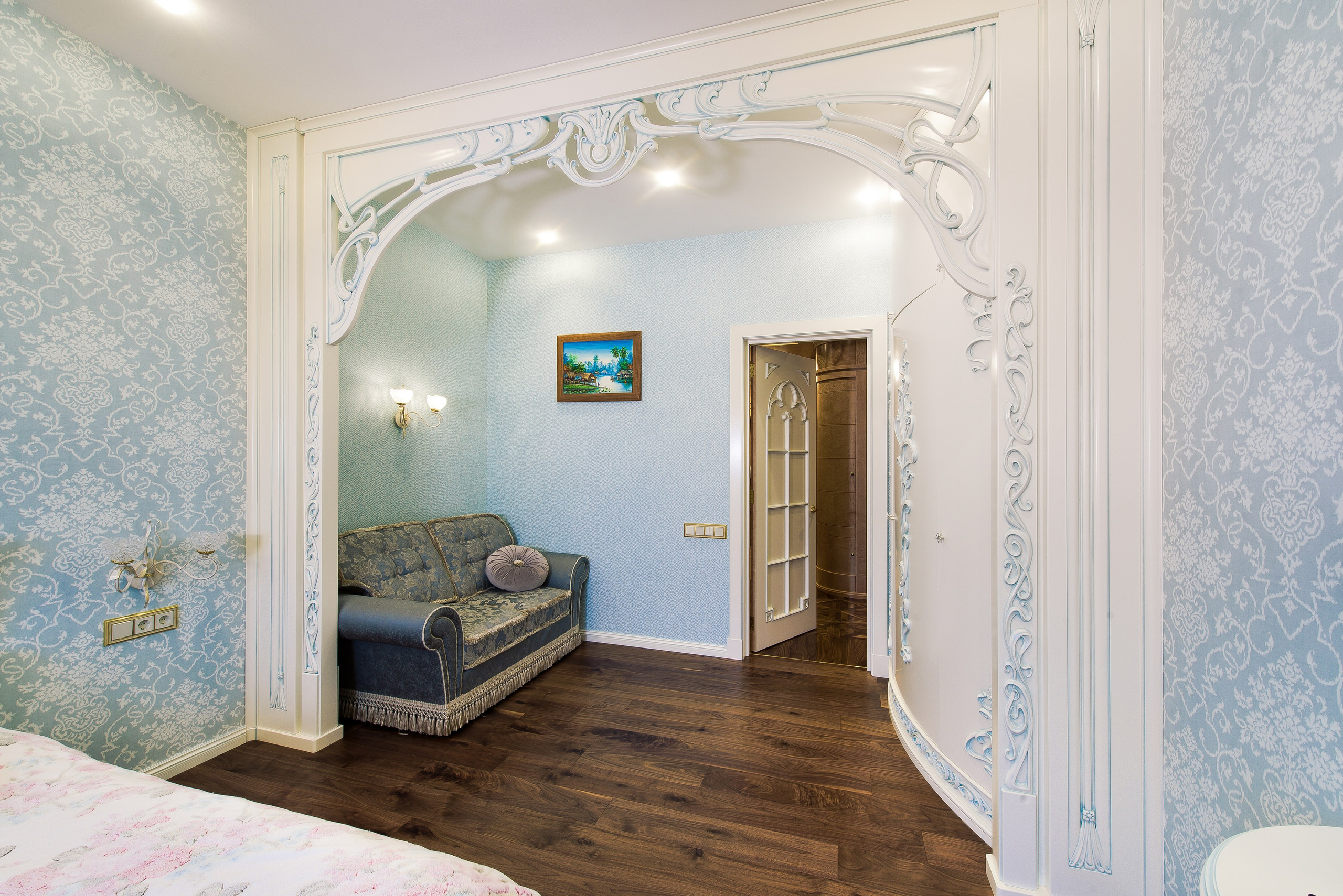 Квартира в Коломягах. Семейный и свадебный фотограф в Санкт-Петербурге Серафима Смирнова