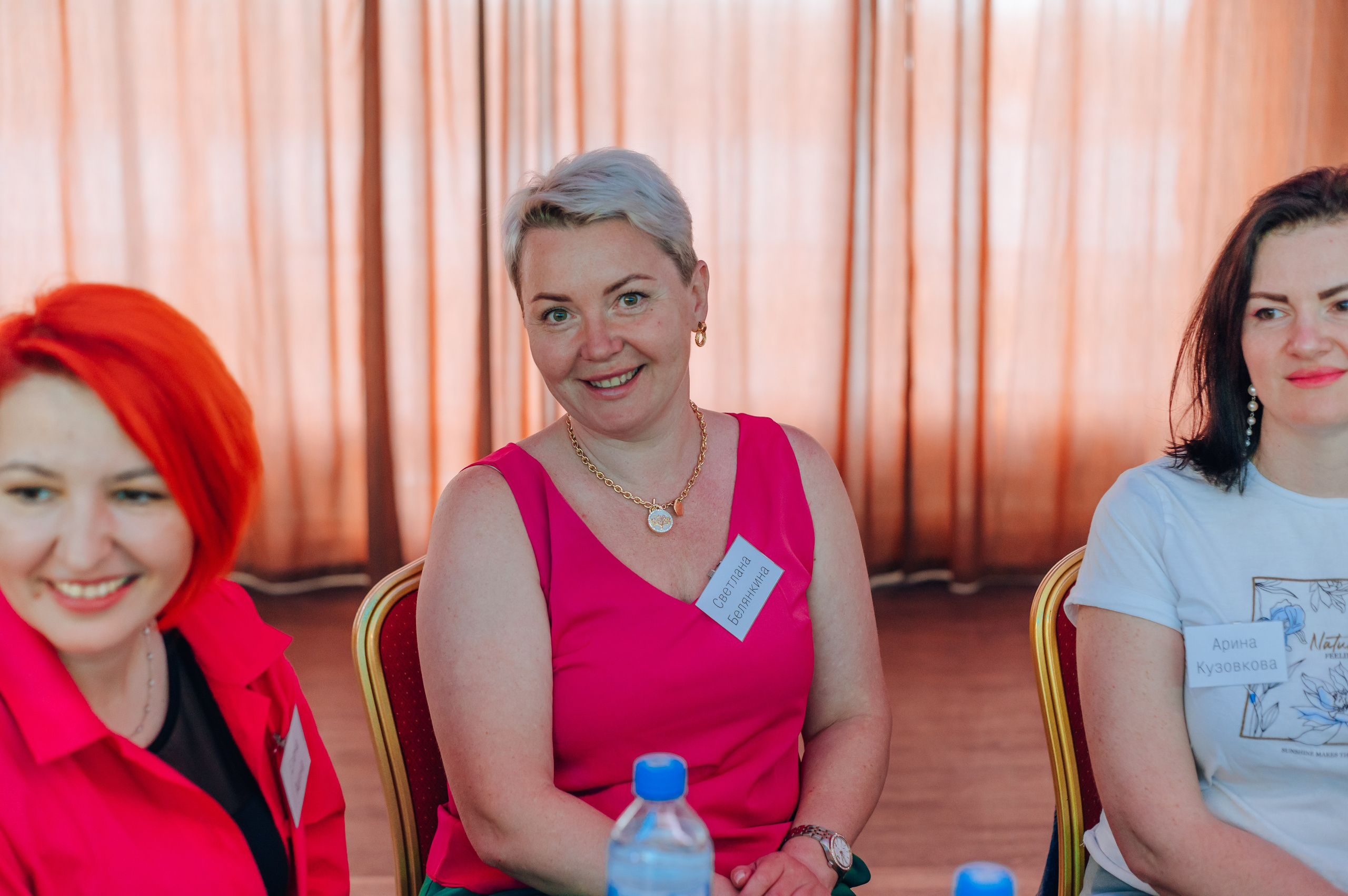 НЕТВОРКИНГ «ЧАЙКА». Детский и семейный фотограф Катерина Мишина