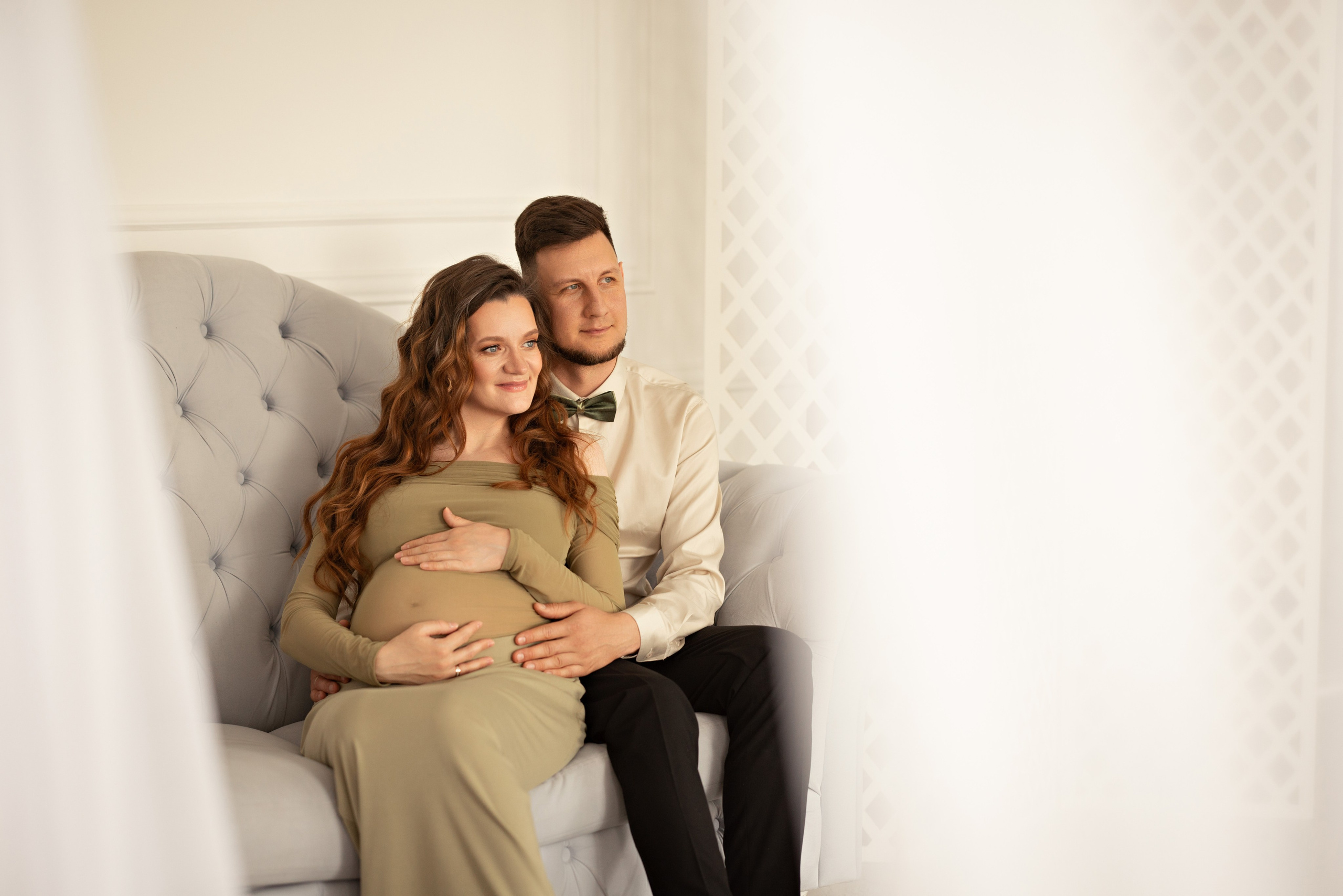 Беременность. Детский и семейный фотограф в Чите Анастасия Шубина
