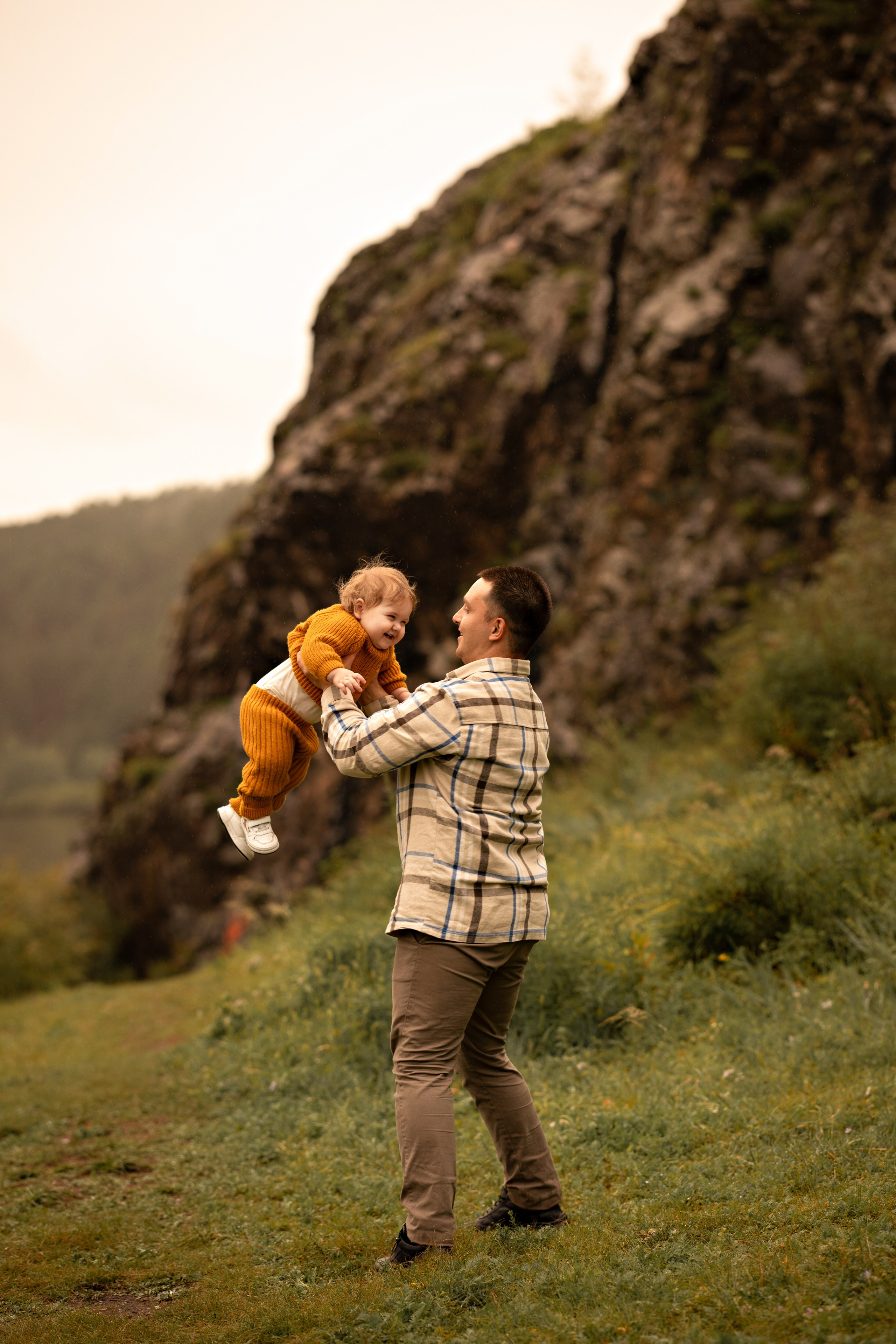 Вире 1 год. Детский и семейный фотограф в Чите Анастасия Шубина