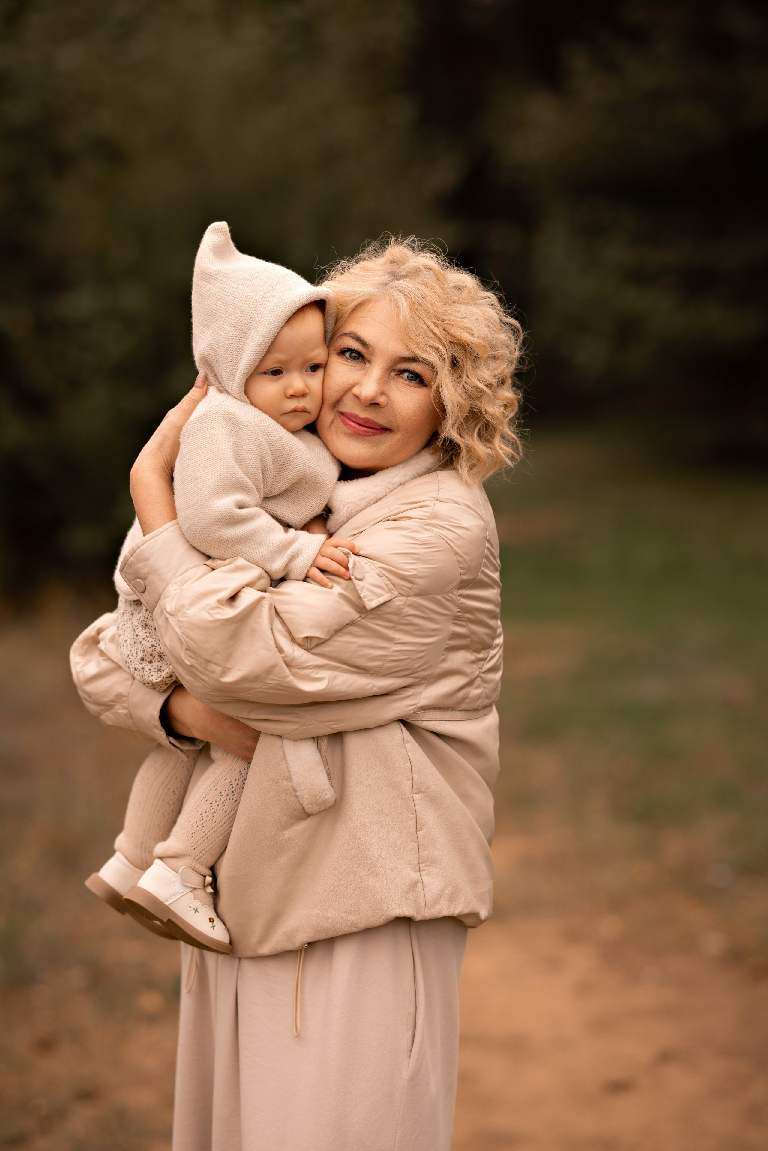 Лизе 1 год. Детский и семейный фотограф в Чите Анастасия Шубина
