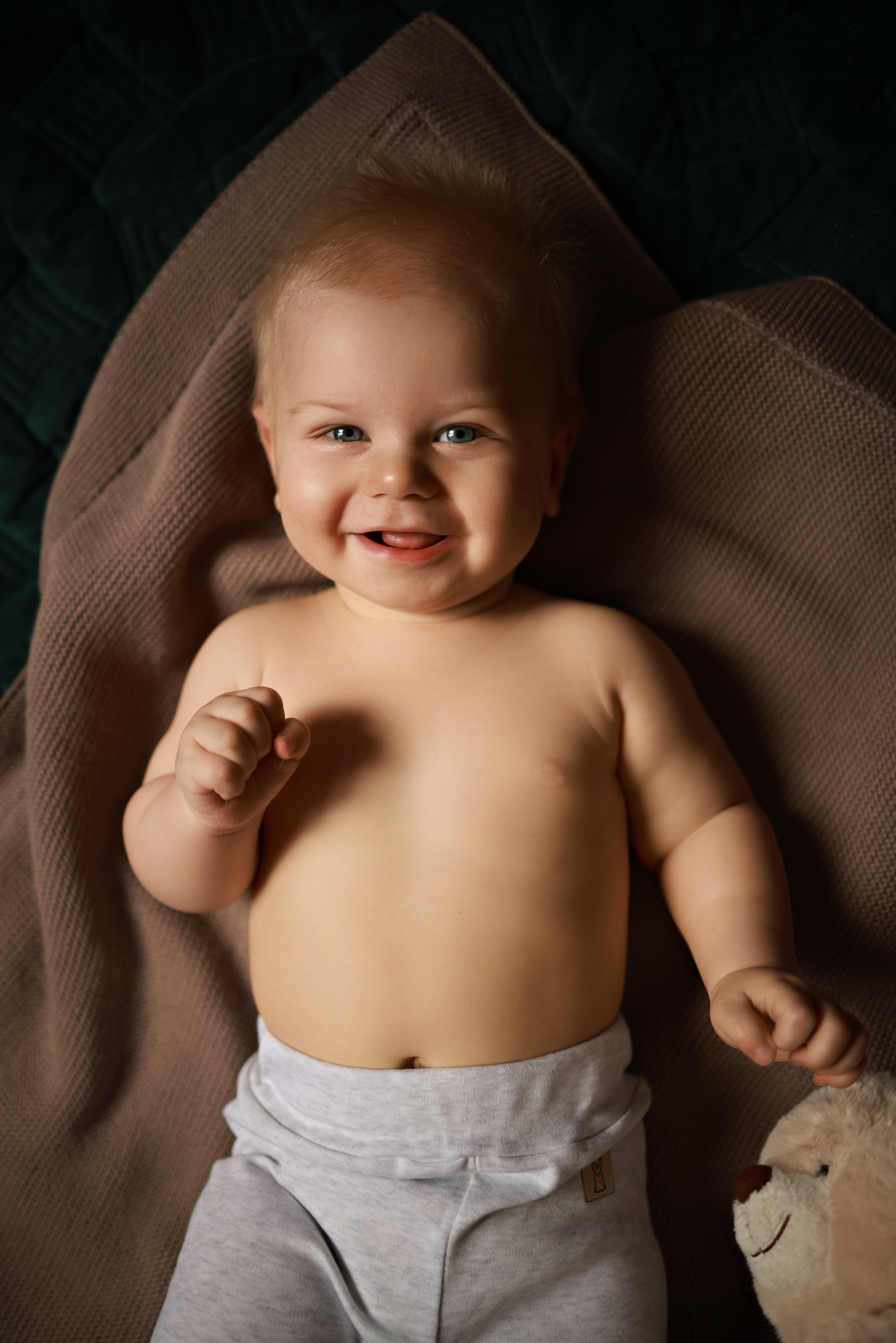 Фотосопровождение до года. Детский и семейный фотограф в Чите Анастасия Шубина