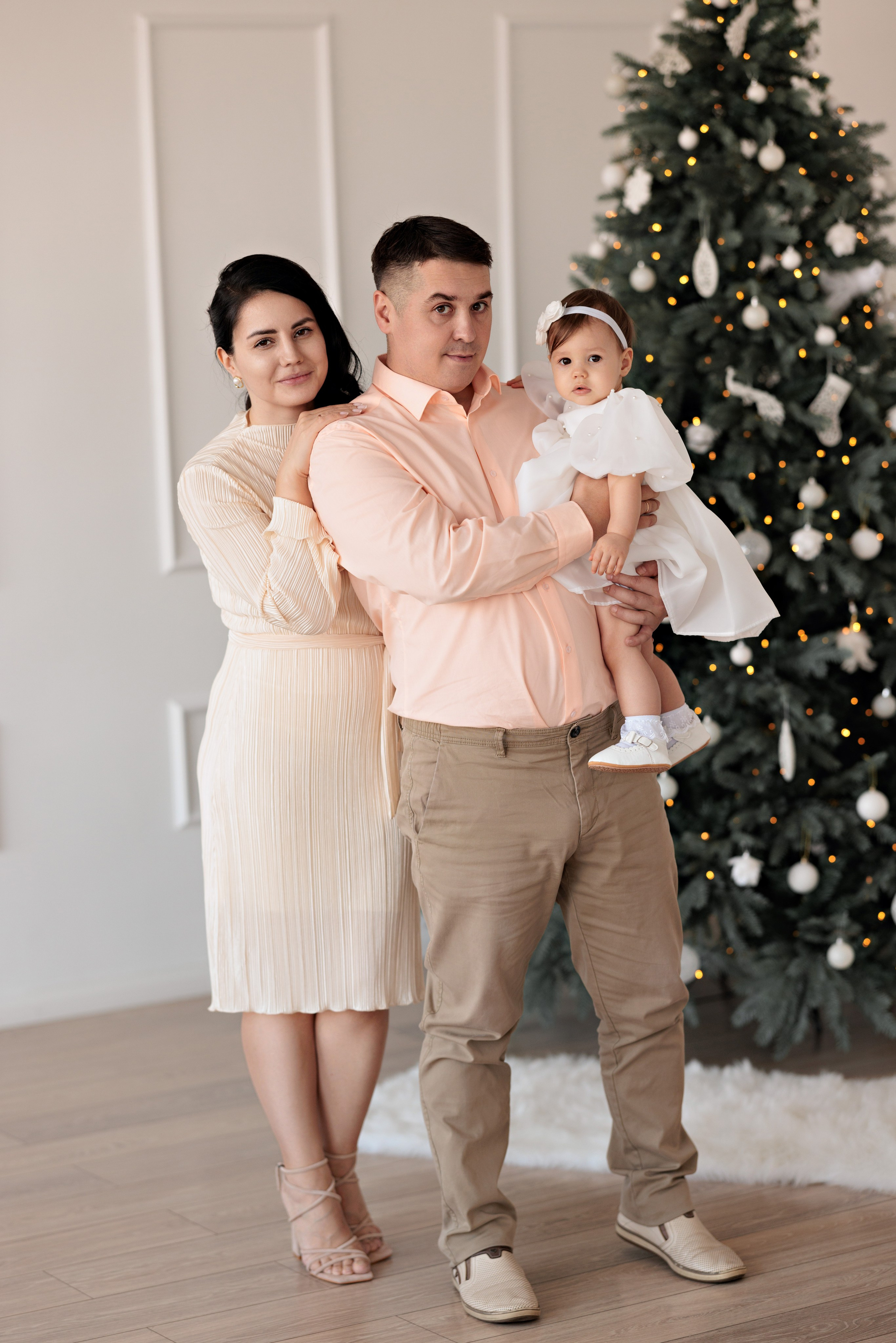 Лике 1 годик. Детский и семейный фотограф в Чите Анастасия Шубина