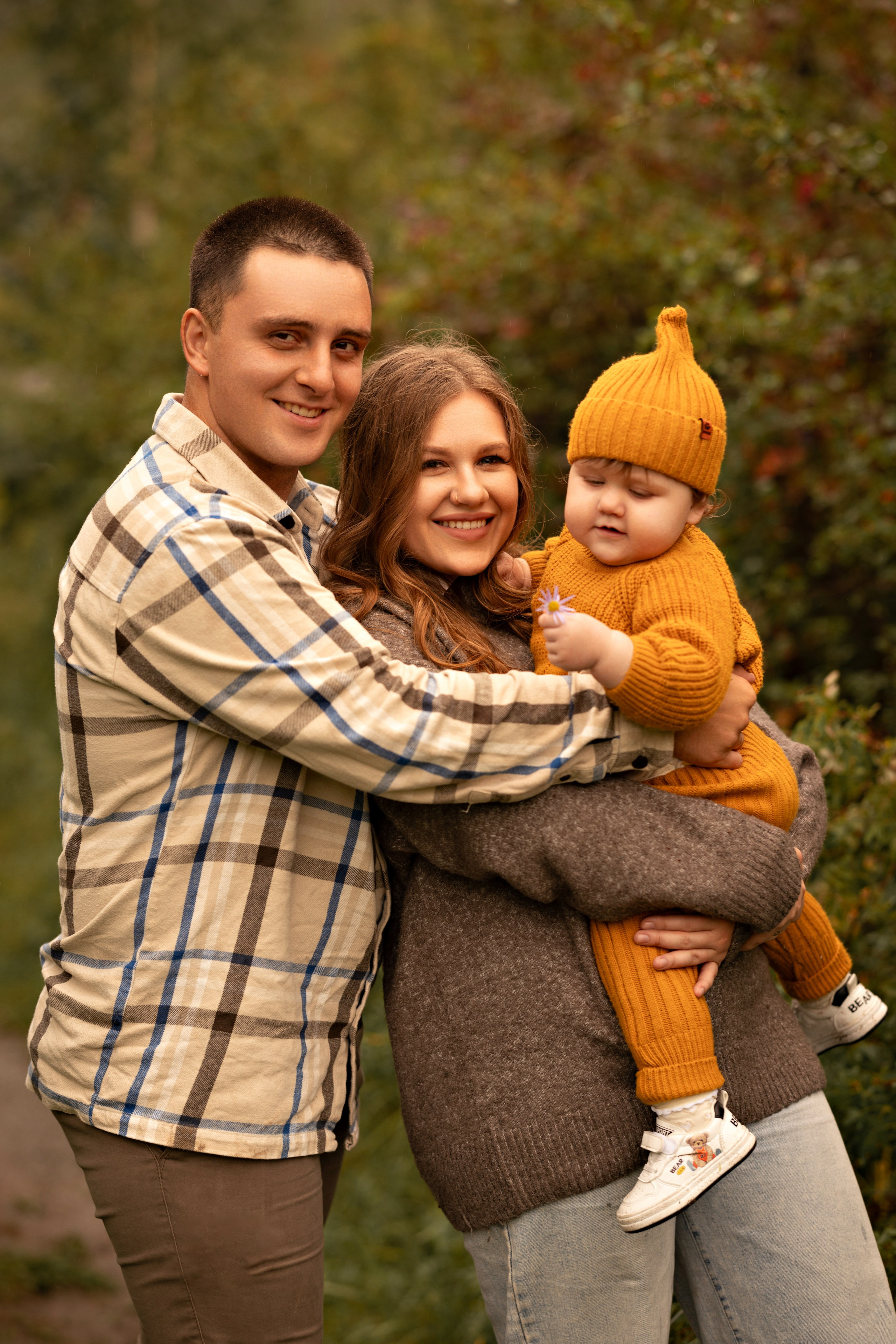 Вире 1 год. Детский и семейный фотограф в Чите Анастасия Шубина