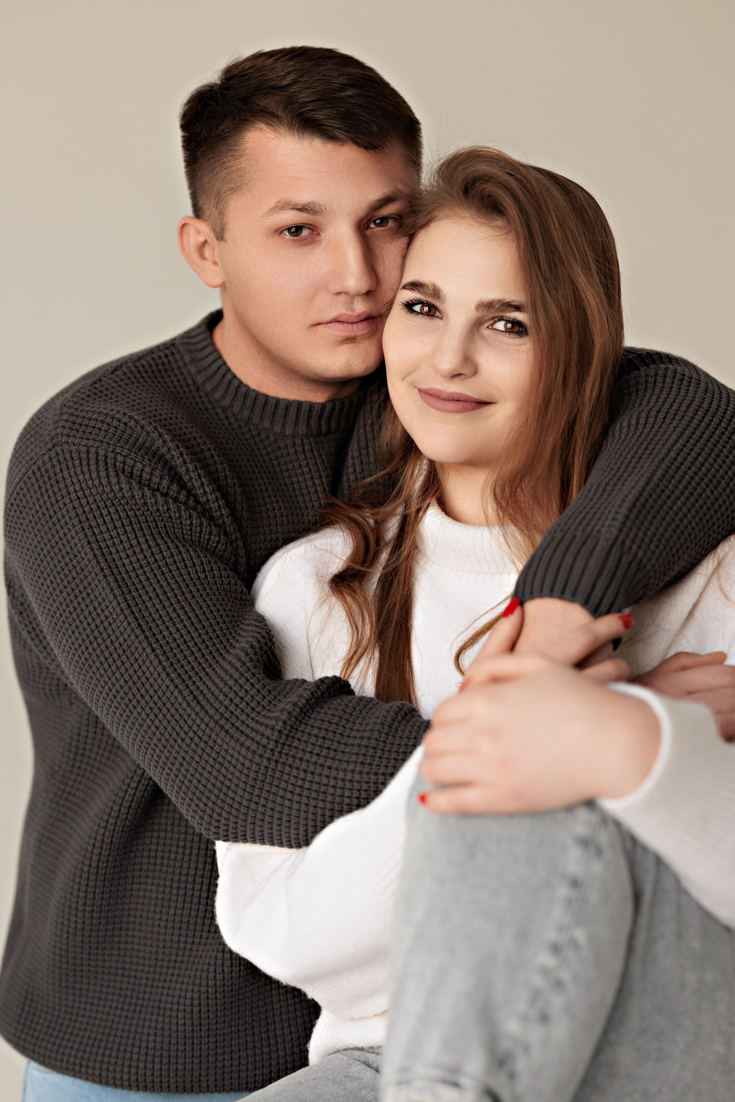 Пары. Детский и семейный фотограф в Чите Анастасия Шубина