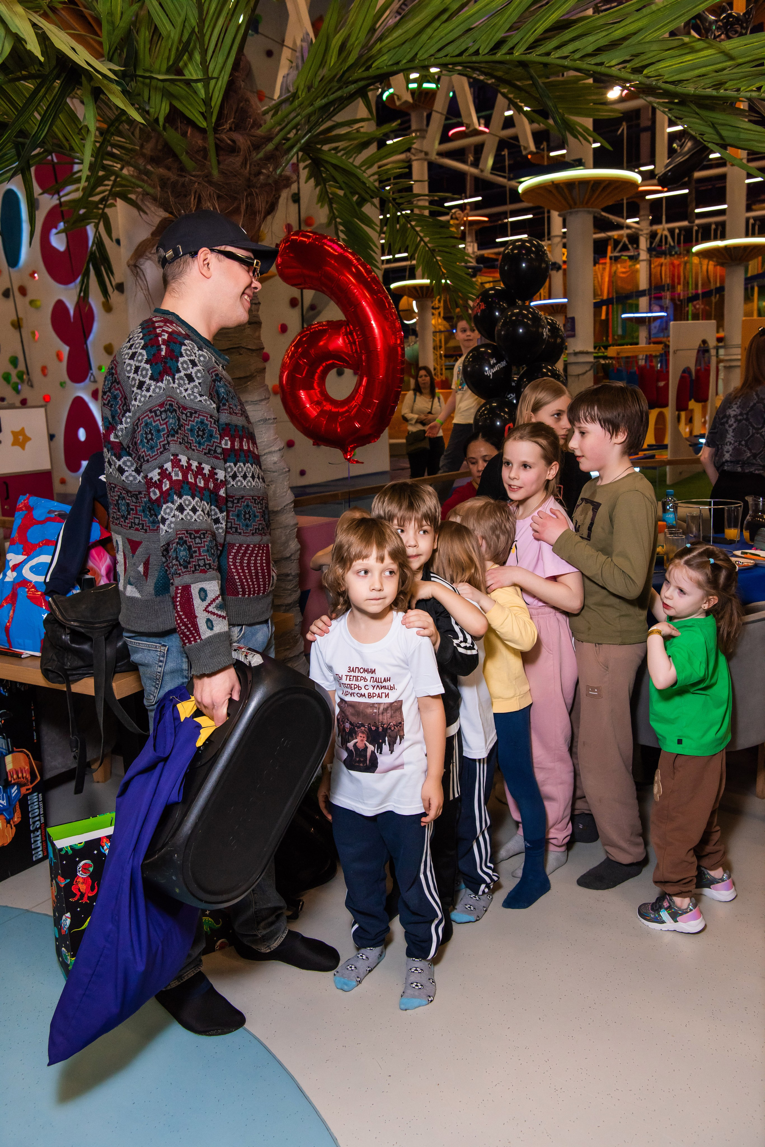 День Рождения Аристарха. Слово пацана. Свадебный и арт-фотограф Кунецкая Диана