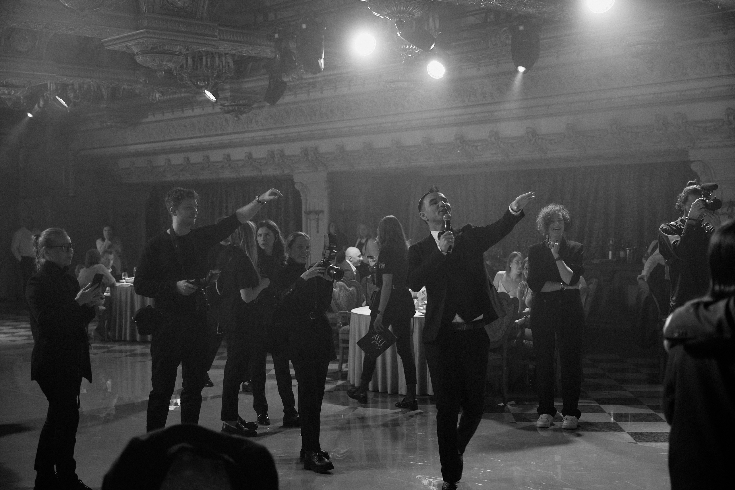 BEAUTY AND POWER. Дмитрий Мазуркевич: Профессиональный Репортажный Фотограф