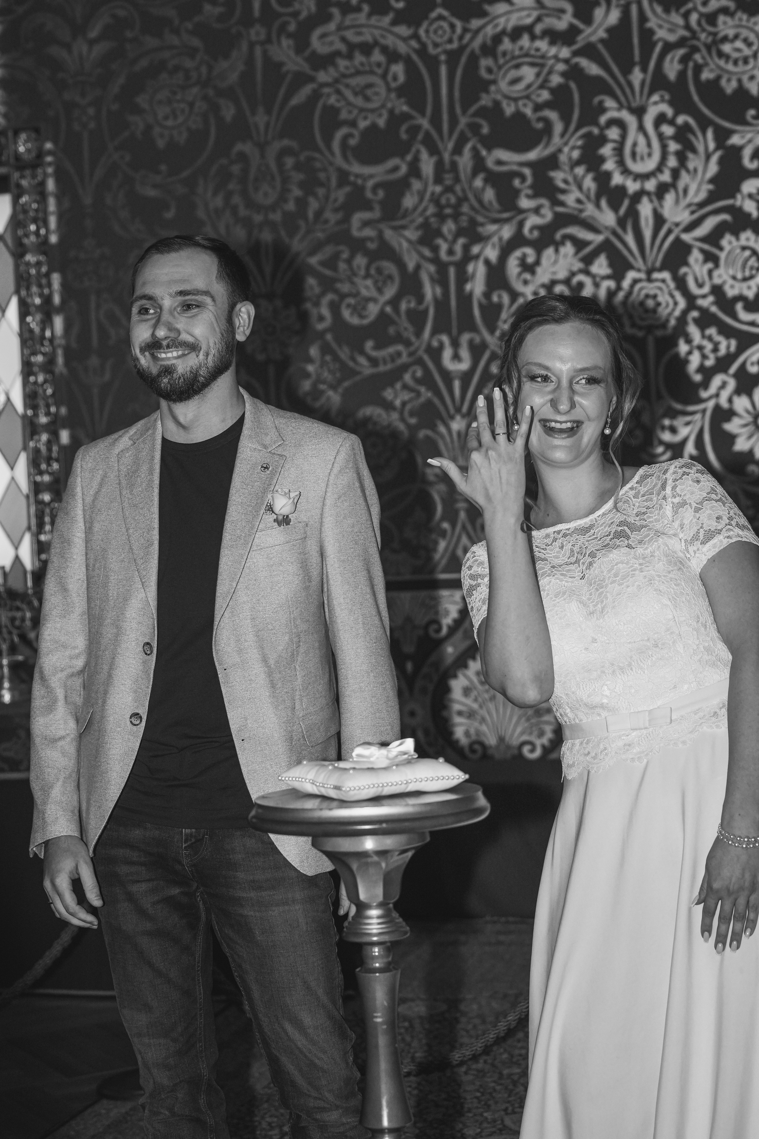 Свадебные съёмки. Фотограф и ретушер в Москве Екатерина Нарубина