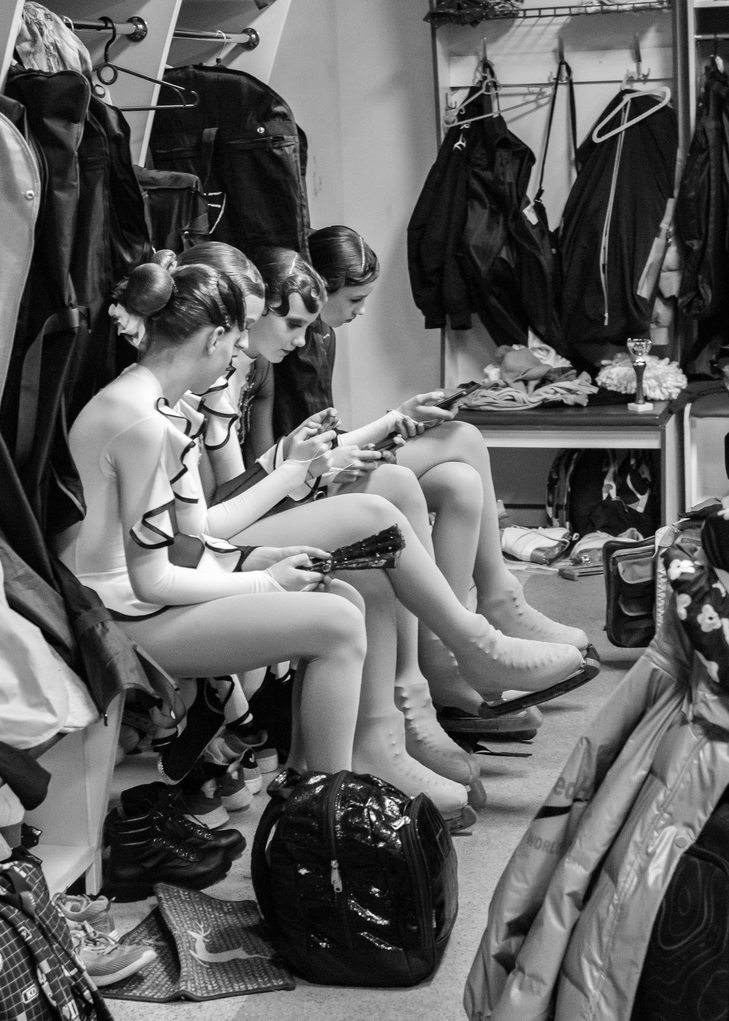 VII Ежегодный фестиваль массовых танцев на льду и фигурного катания «Петровский лёд» Санкт-Петербург 2024. Репортажный фотограф в Москве