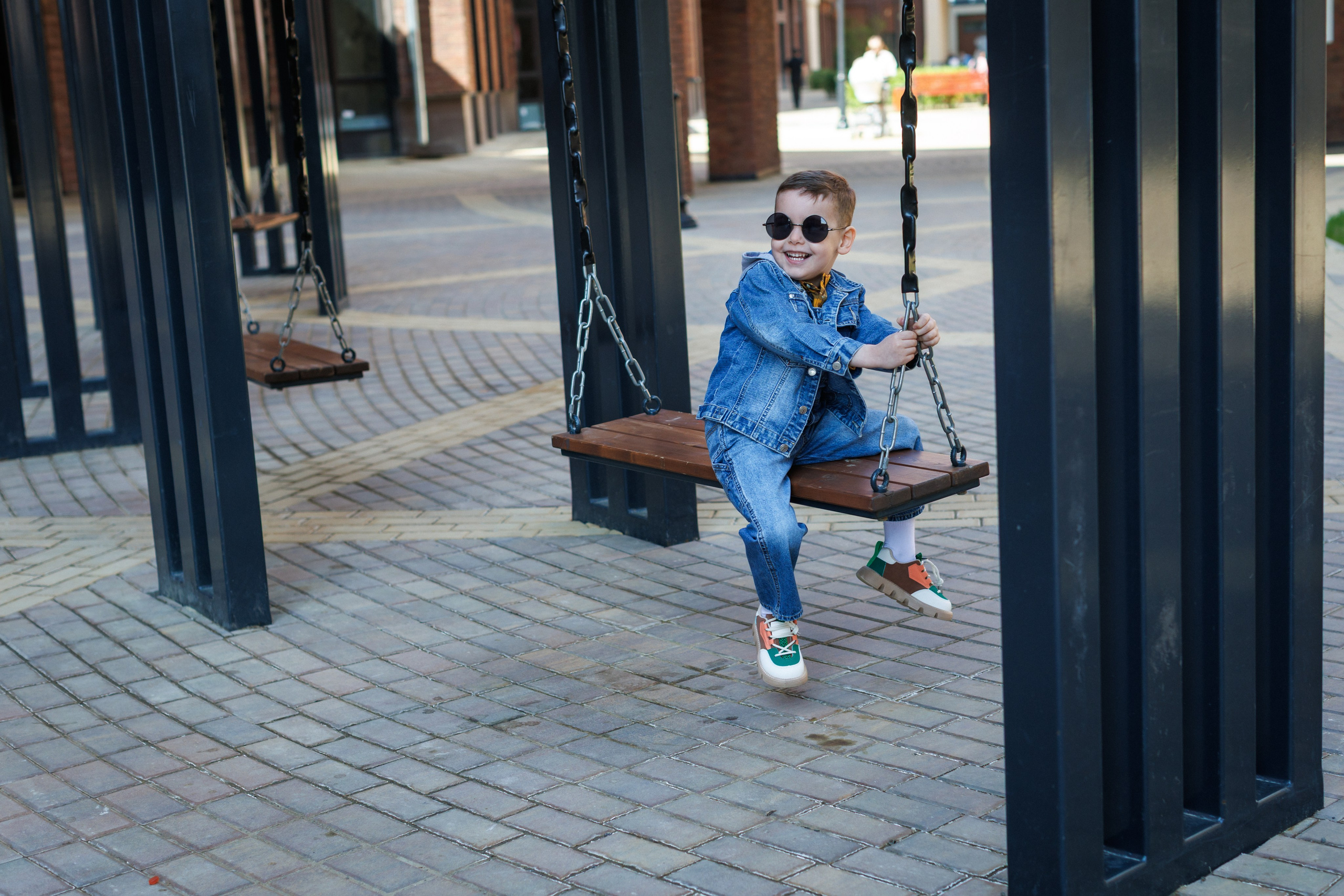 Давид. Детский и семейный фотограф Мария Киселёва. Москва