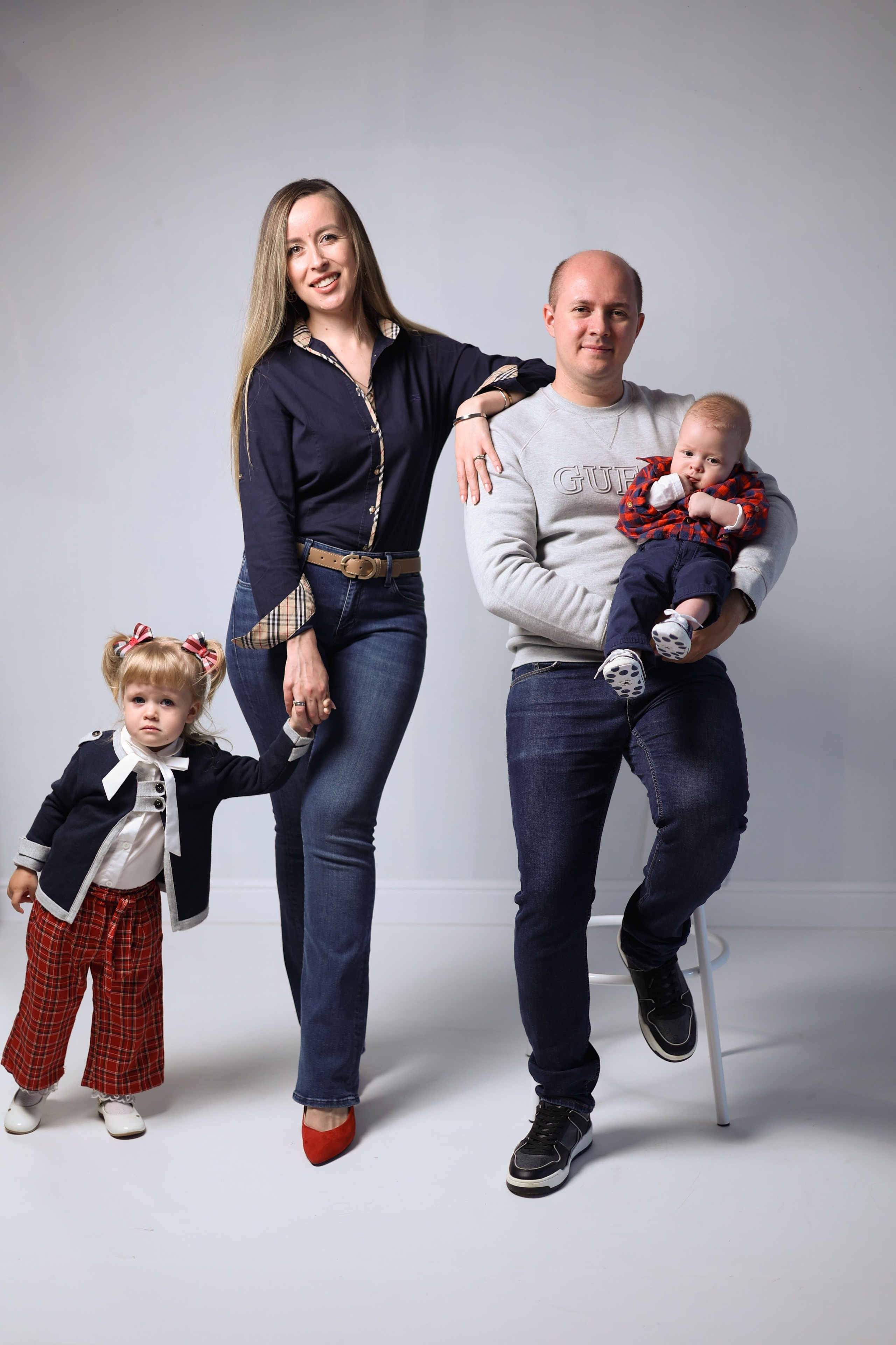 Артем и Анна. Фотограф ANNA GEREIHAN