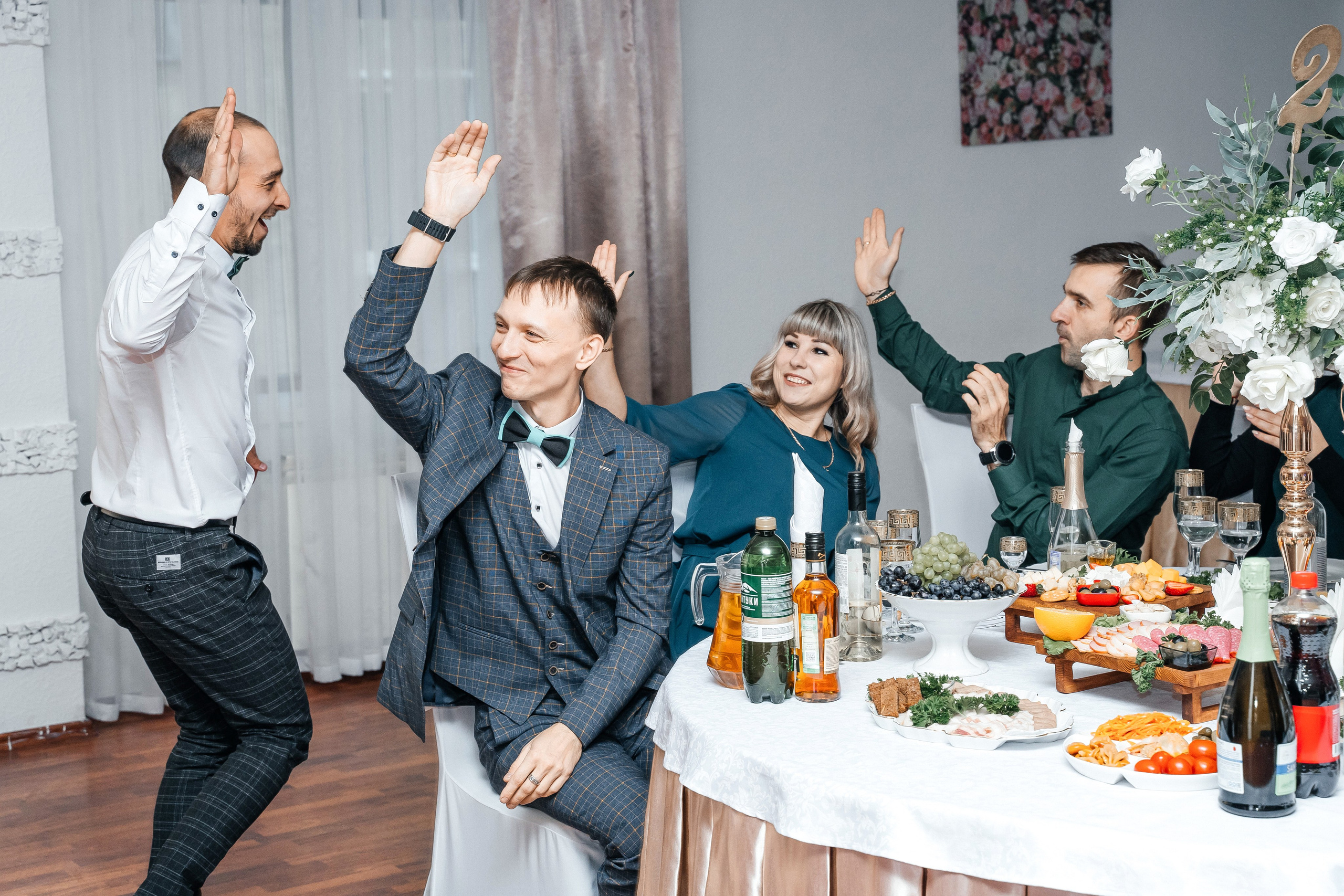 Банкеты. Виктория Алпеева — фотограф по любви