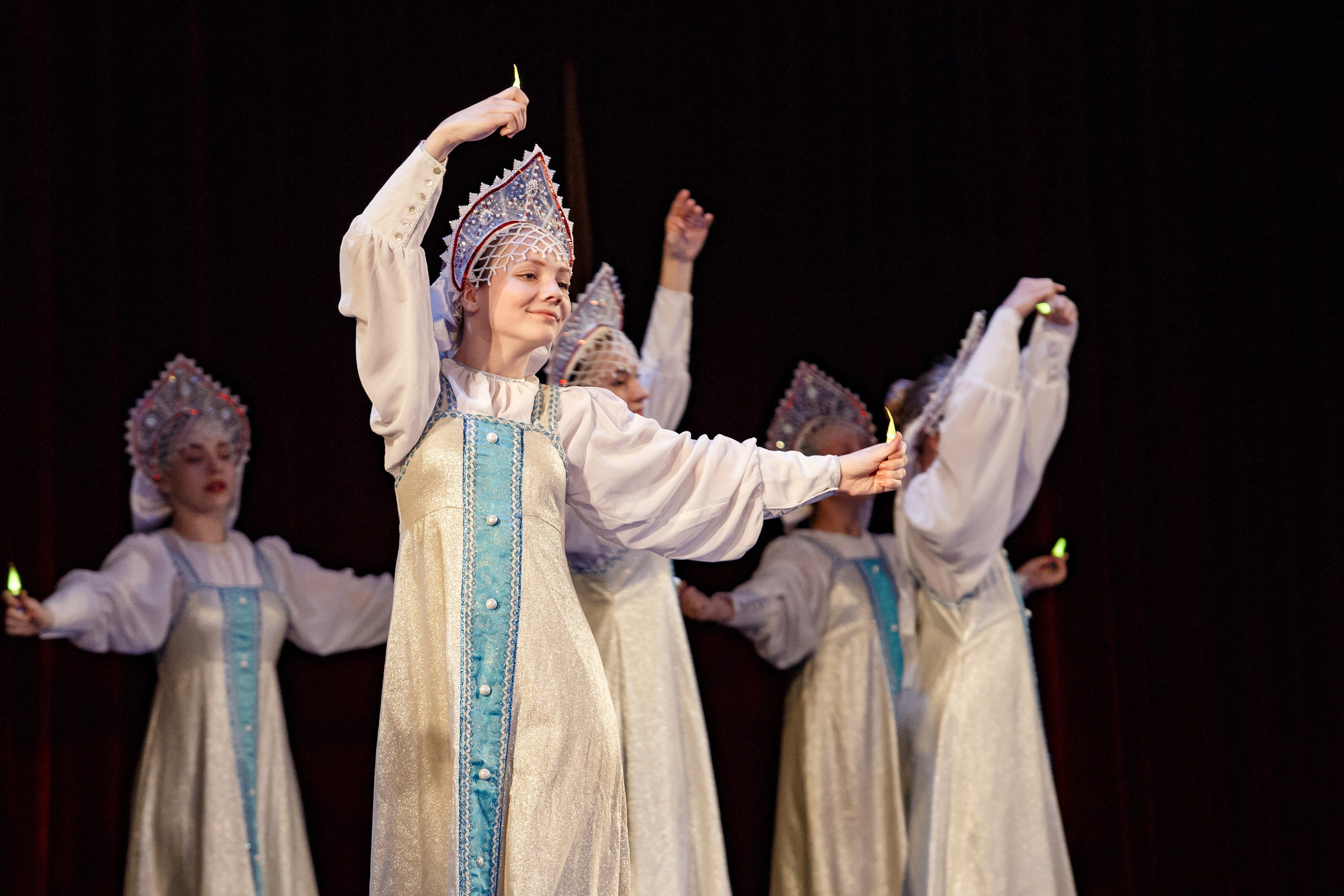 Выступления