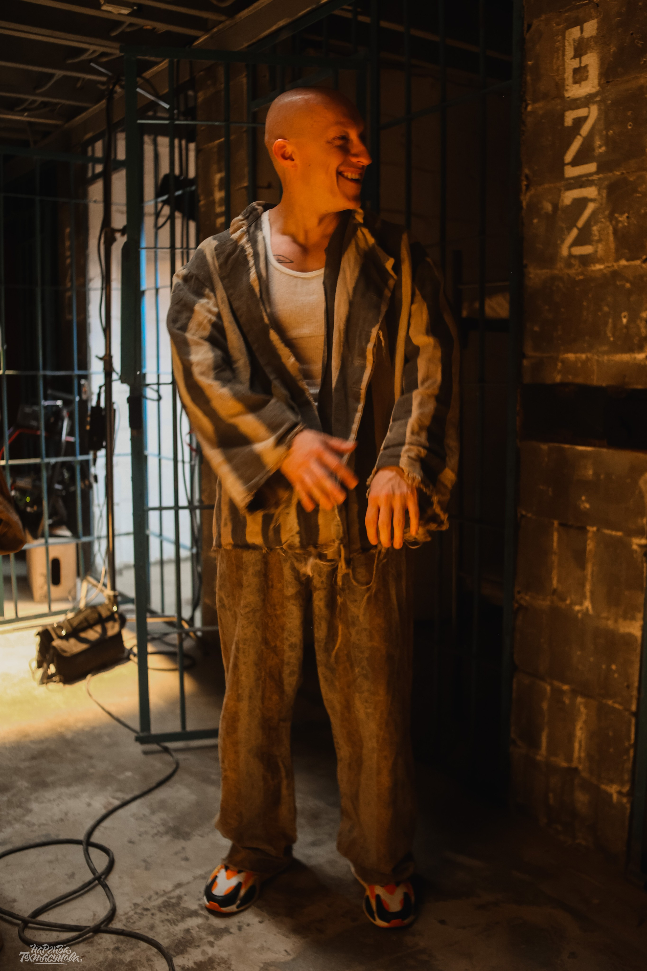 Заточка — Острые края